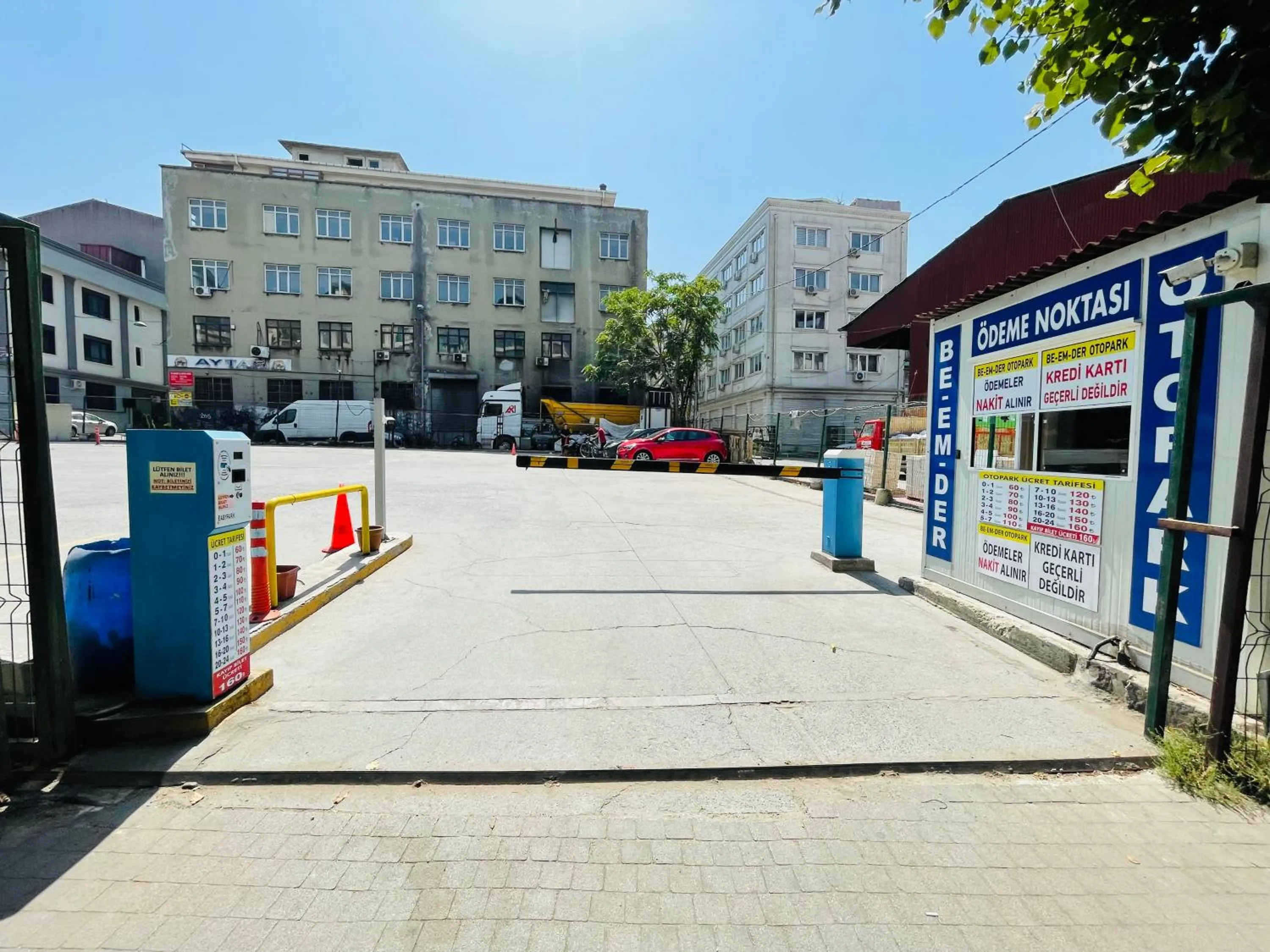 Day in Meridiani Taksim Hotel