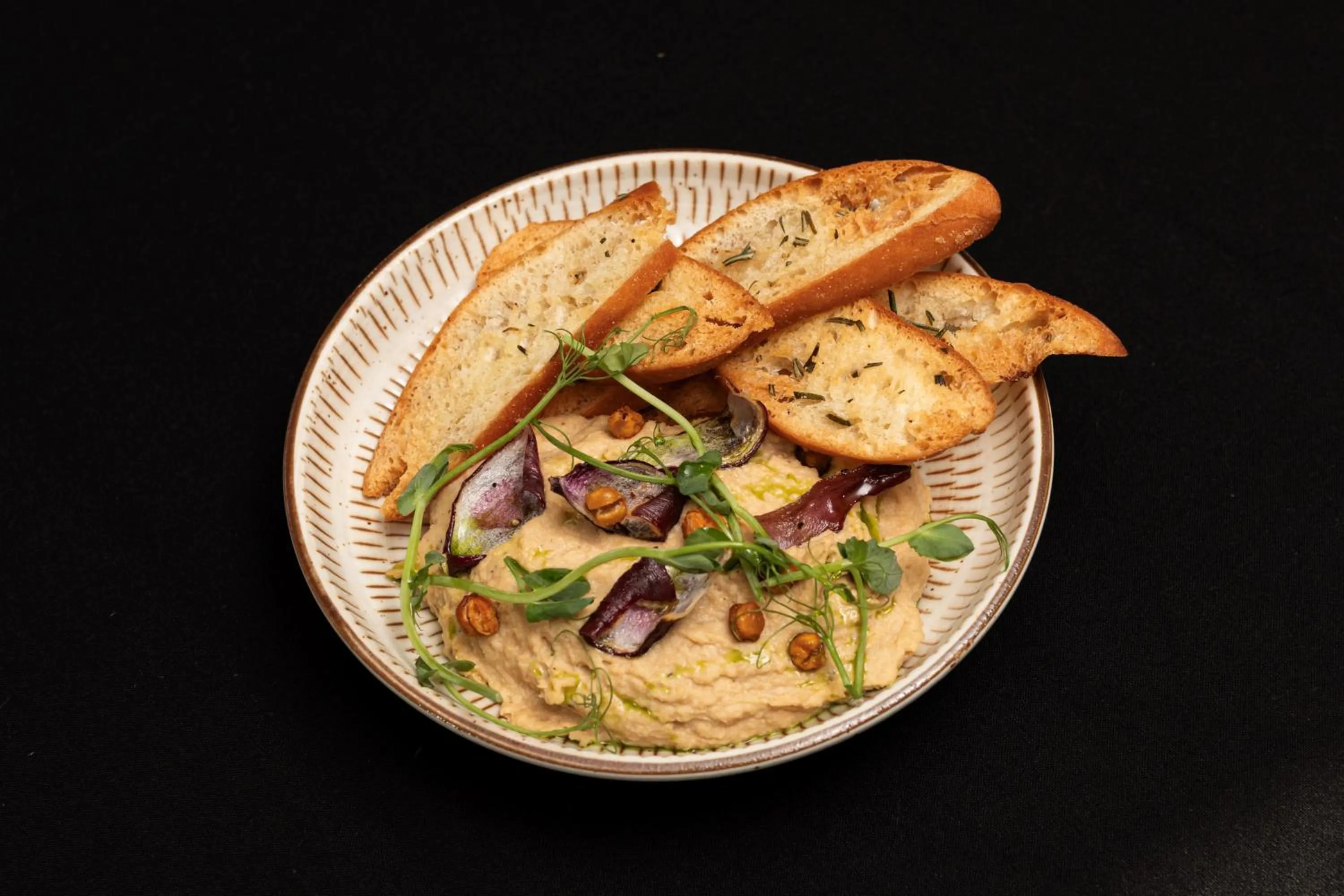 Restaurant/places to eat in Springfield Hotel & Health Club