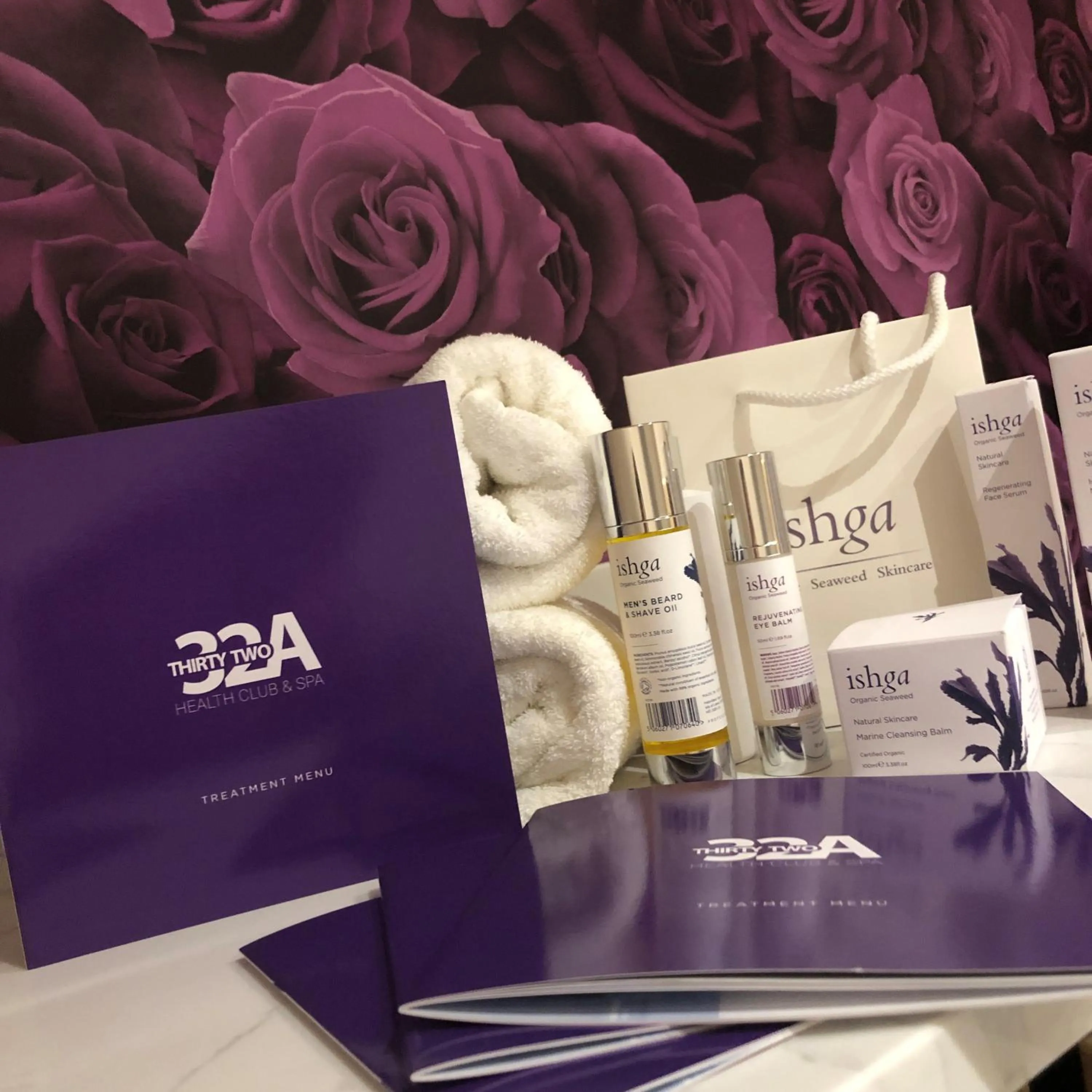 Spa and wellness centre/facilities in Springfield Hotel & Health Club