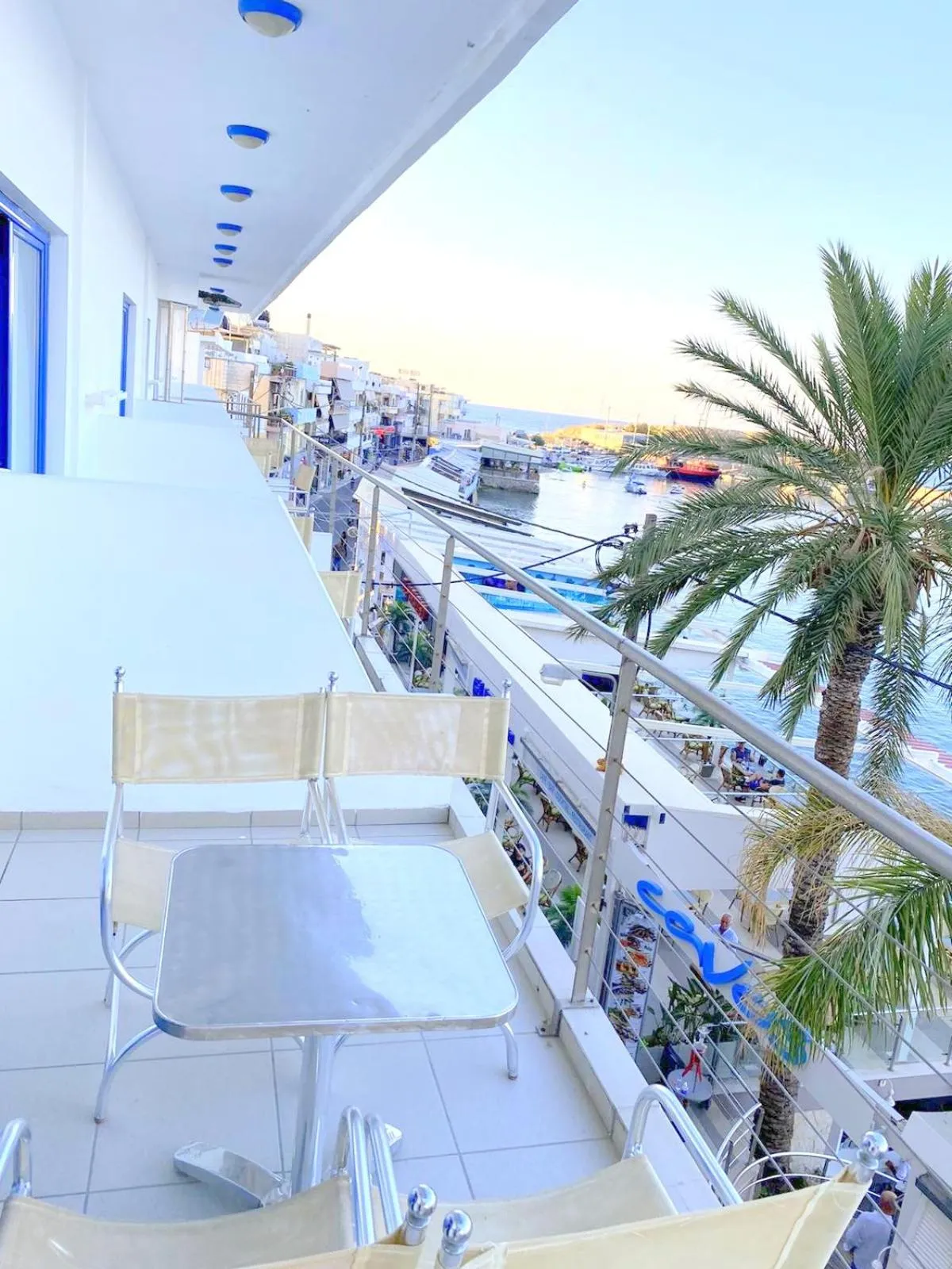 View (from property/room) in Kassavetis Center - Hotel Studios & Apartments