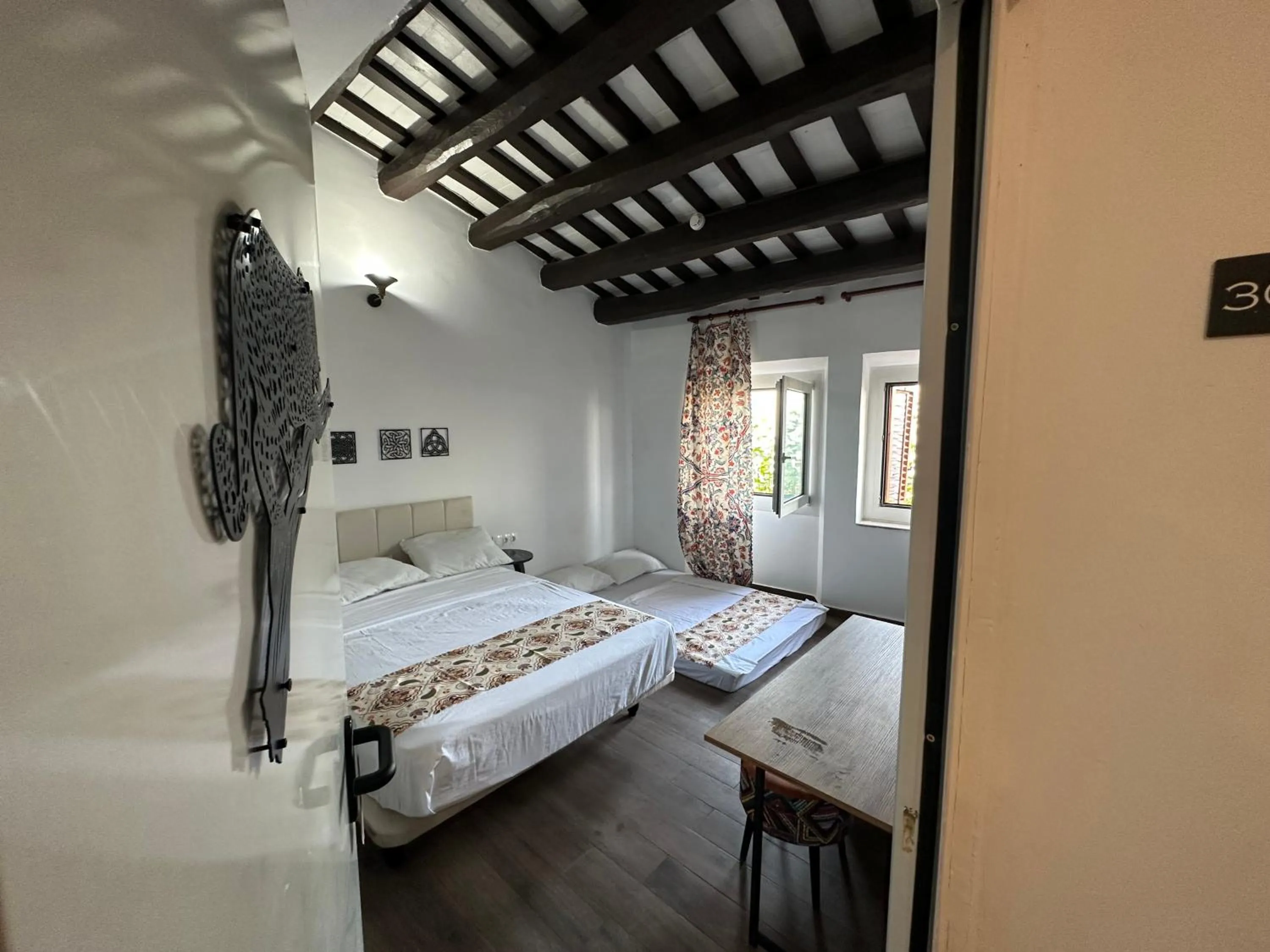 Photo of the whole room, Bed in Vilador Beach Hotel