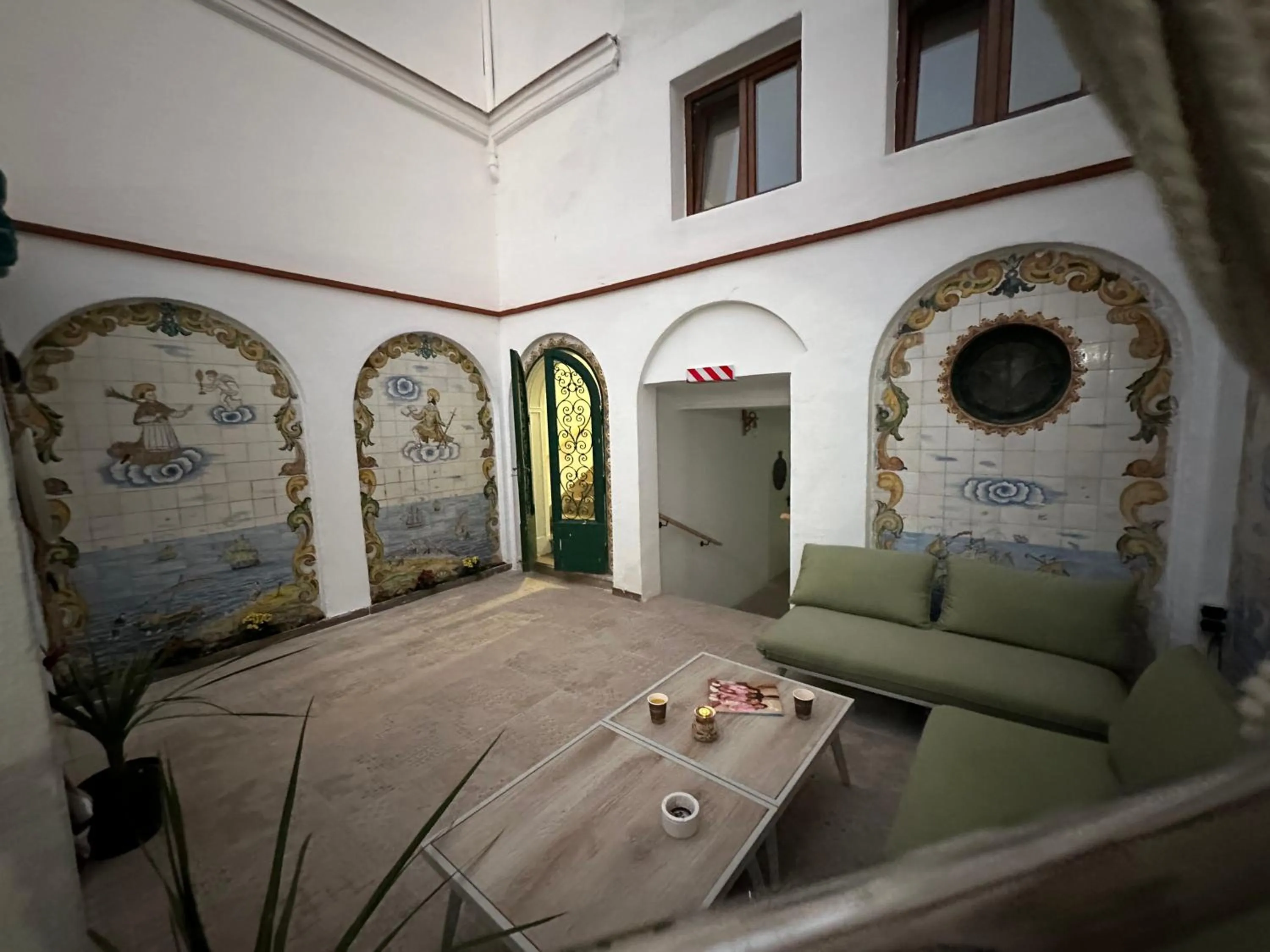 Landmark view, Bed in Vilador Beach Hotel