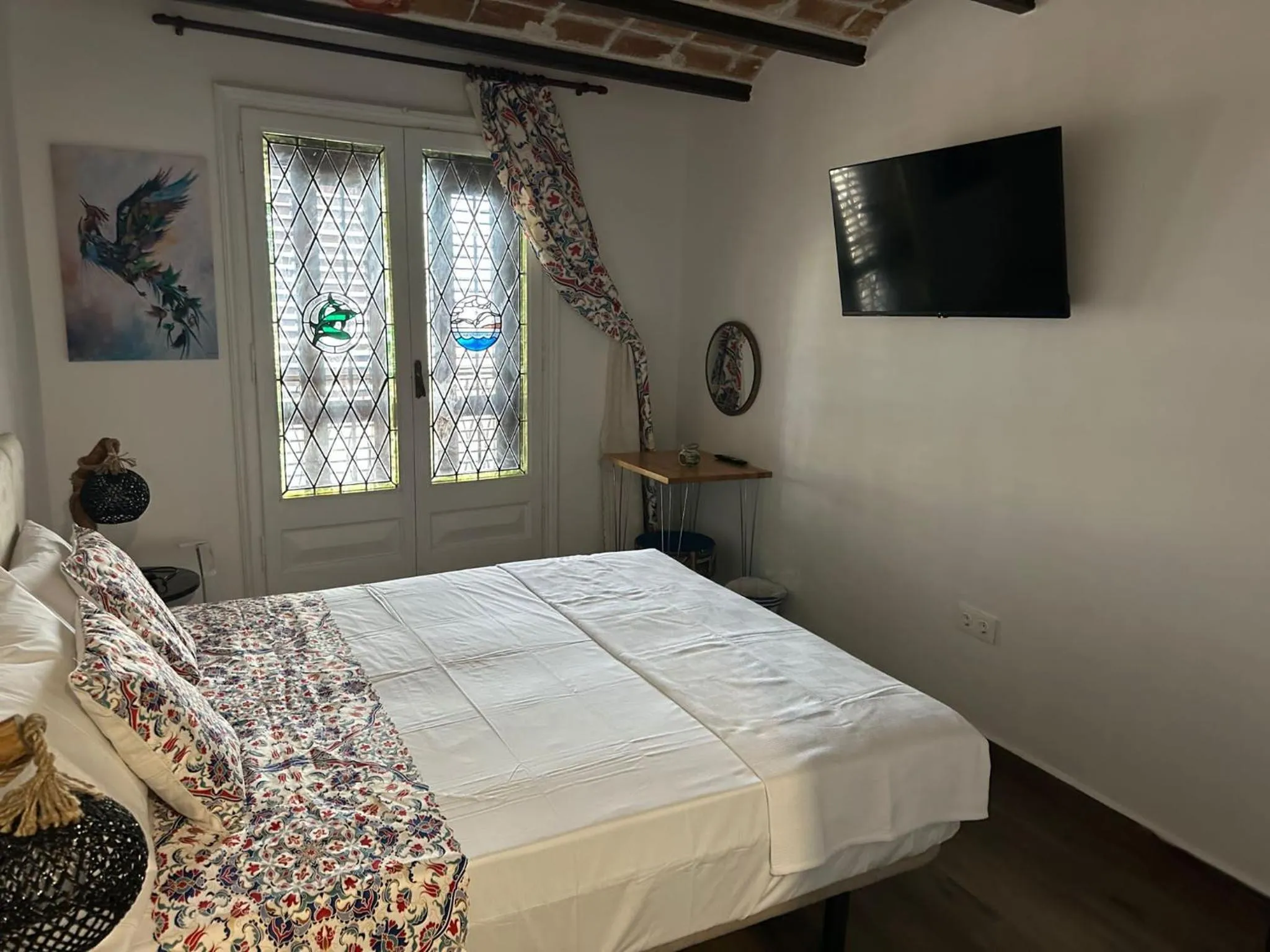 Photo of the whole room, Bed in Vilador Beach Hotel