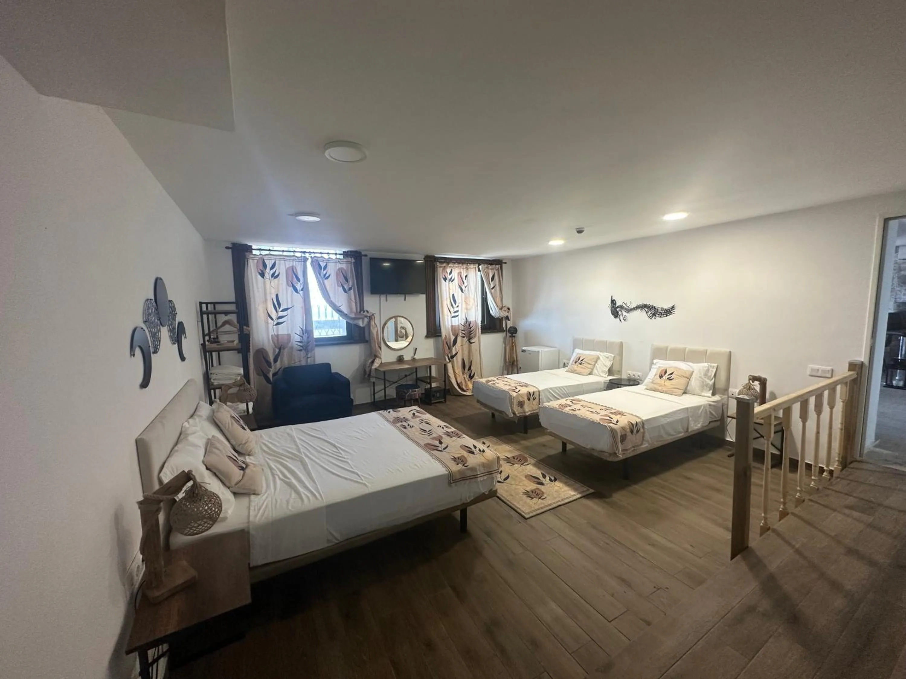 Photo of the whole room, Bed in Vilador Beach Hotel