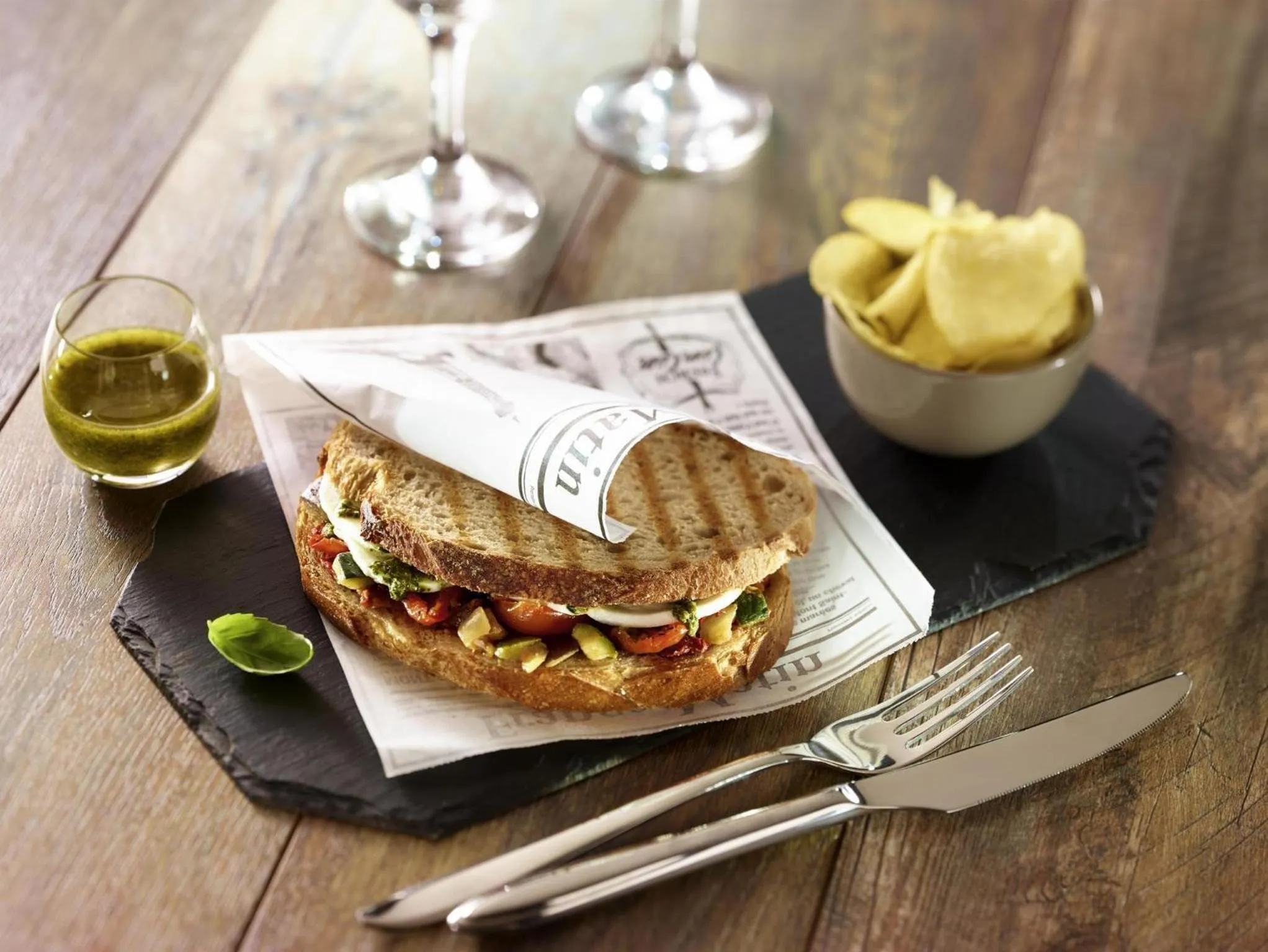 Restaurant/places to eat in ibis Rotterdam Vlaardingen