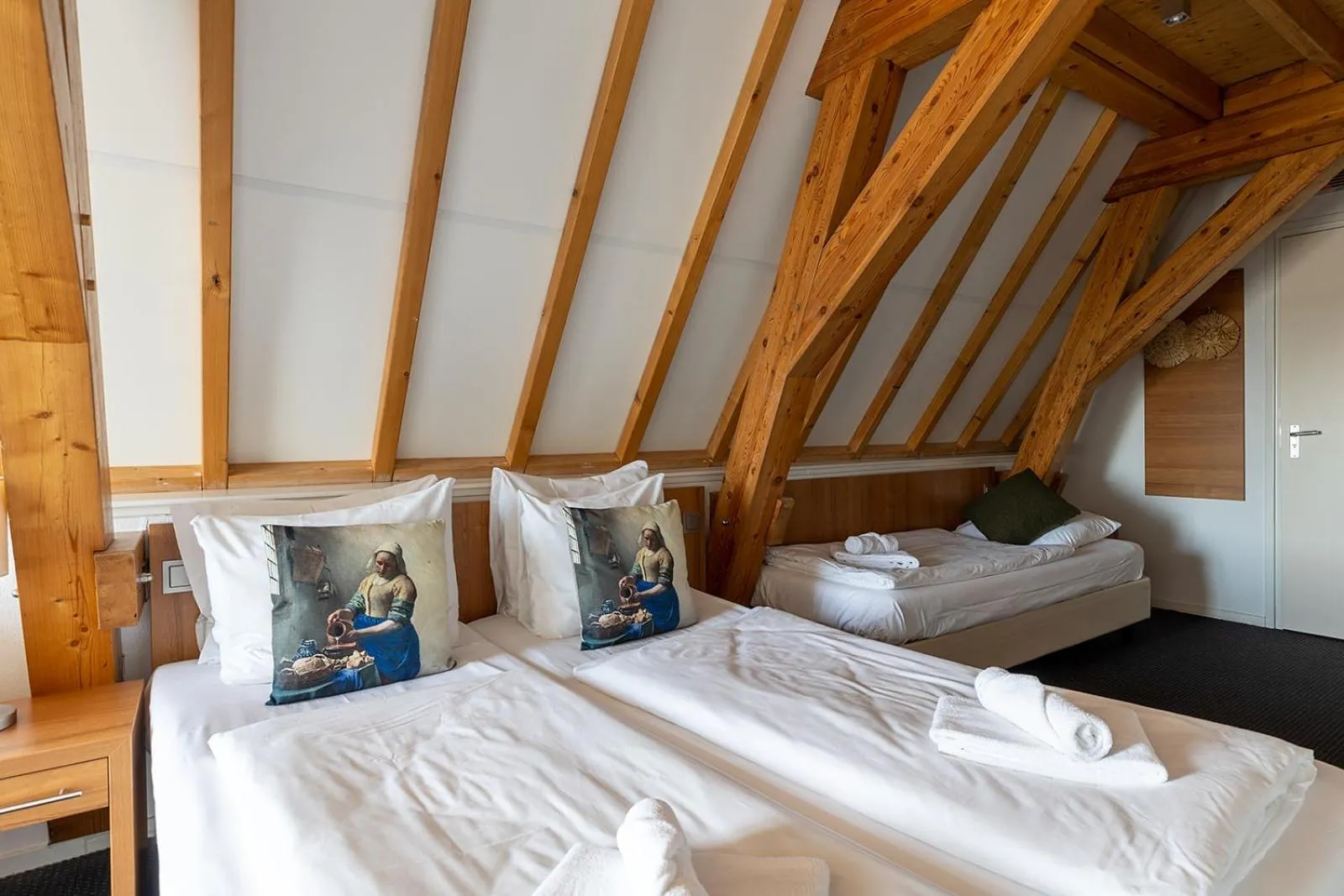 Bed in Boutique Hotel Maldegem