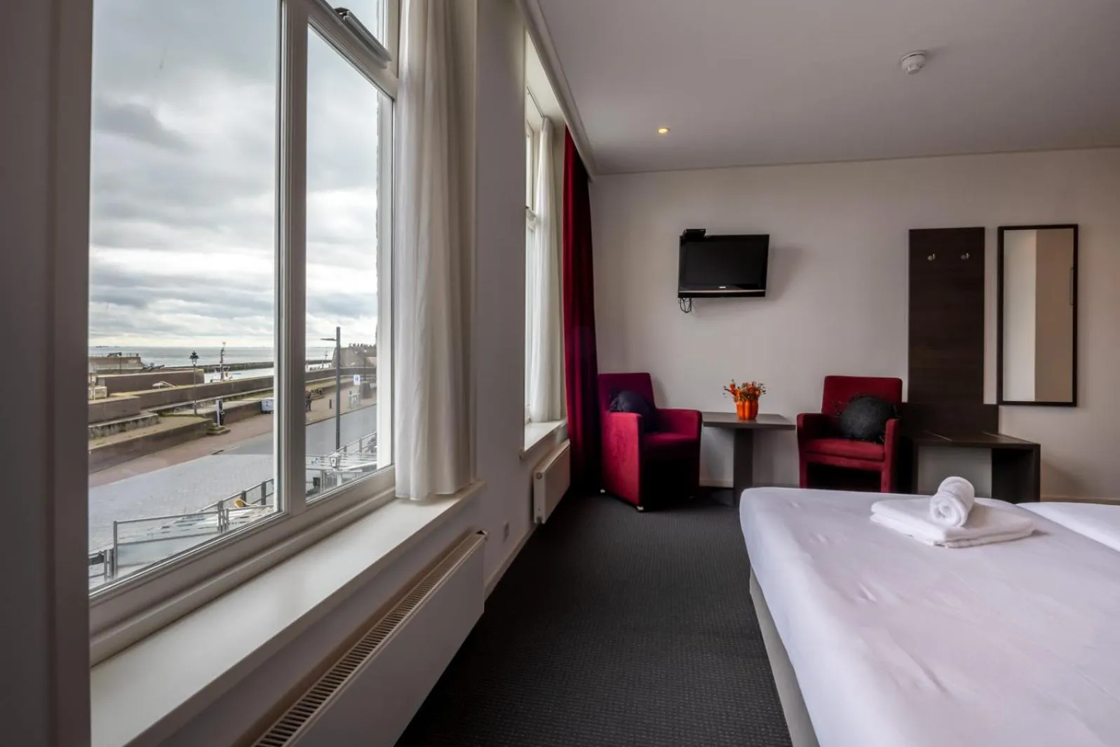 Bed in Boutique Hotel Maldegem