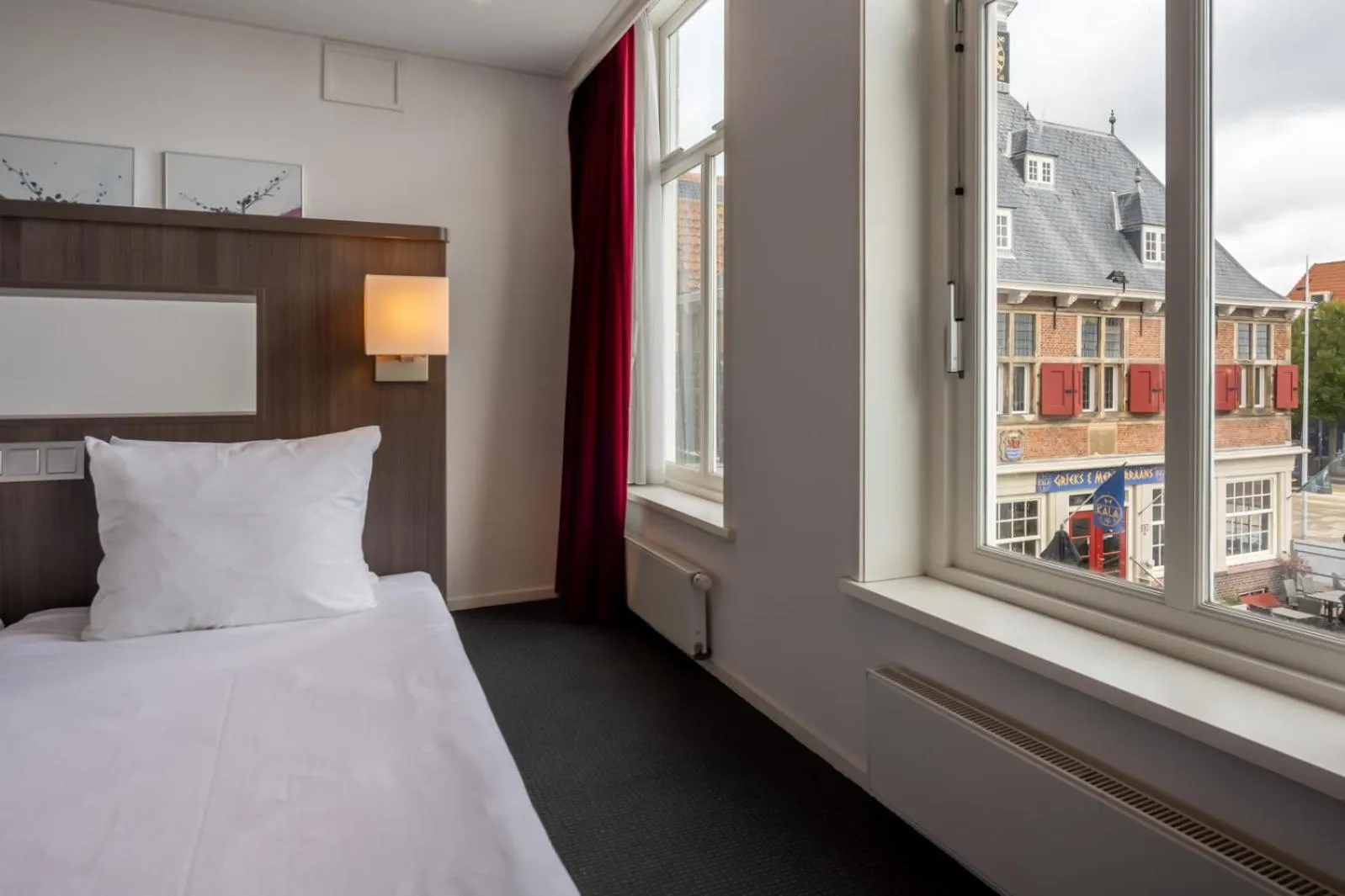 Bed in Boutique Hotel Maldegem