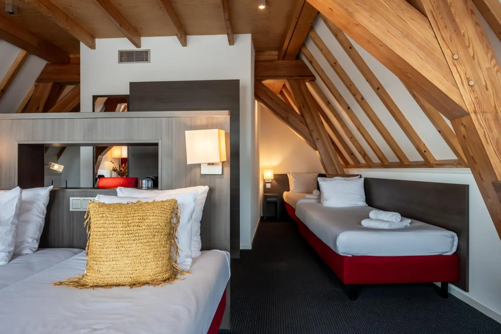 Bed in Boutique Hotel Maldegem