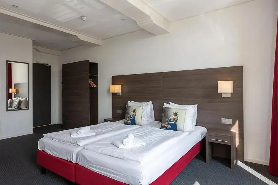 City Room in Boutique Hotel Maldegem City Room in Boutique Hotel Maldegem