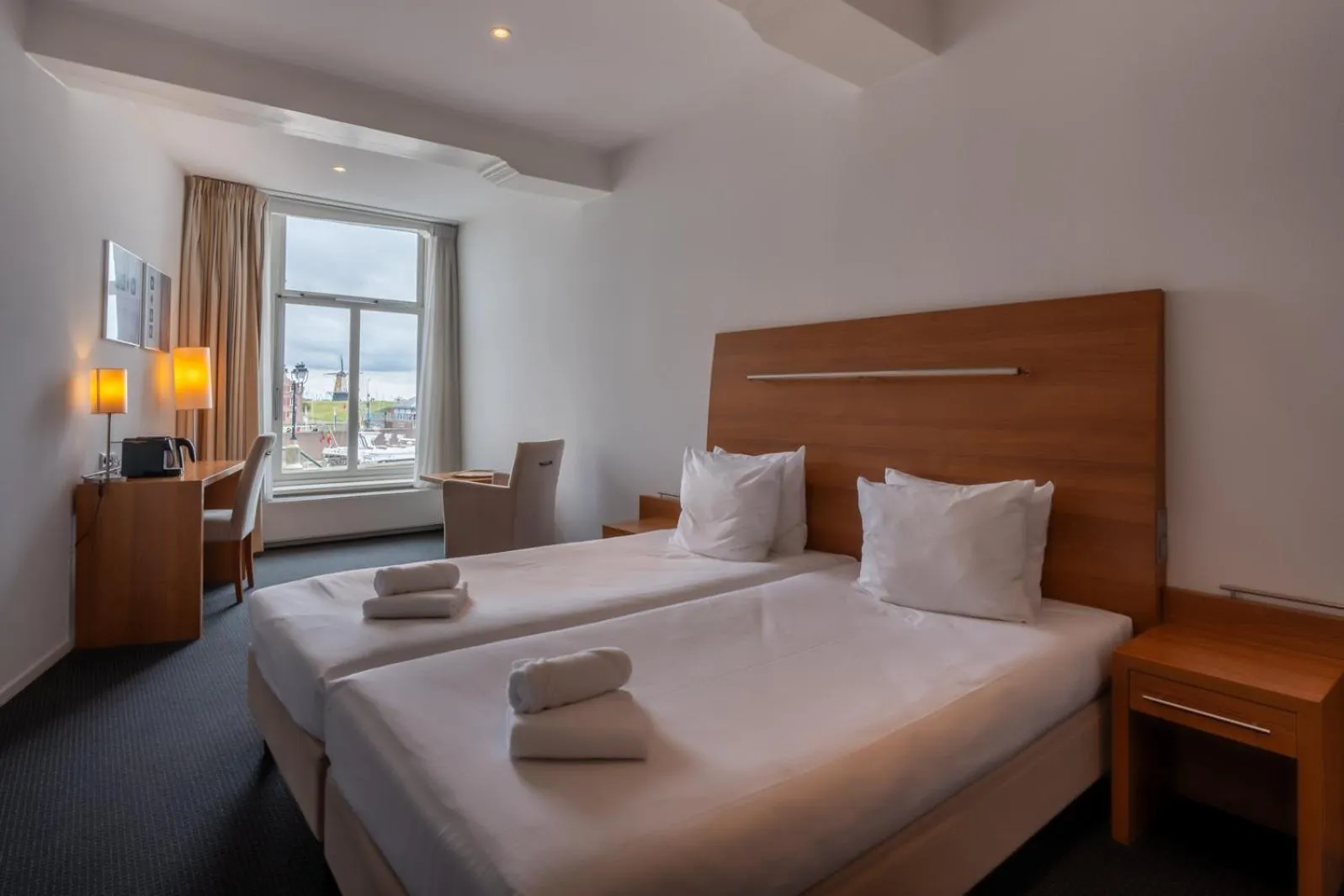 Bed in Boutique Hotel Maldegem