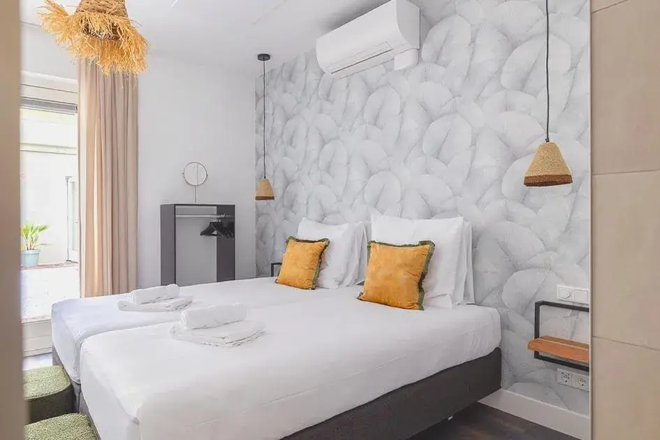 Patio Room (1 dog allowed) in Boutique Hotel Maldegem Patio Room (1 dog allowed) in Boutique Hotel Maldegem