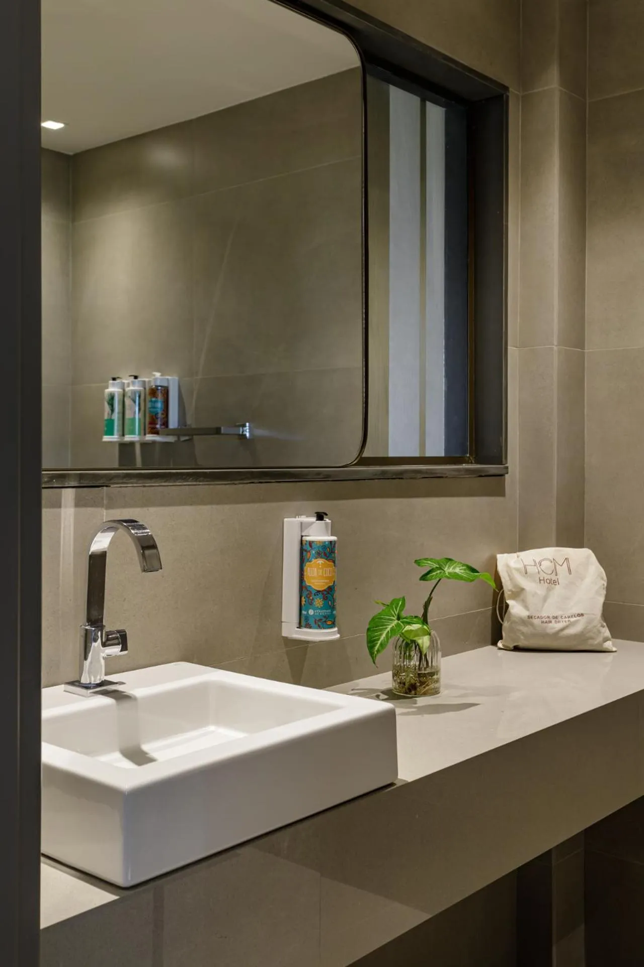 HCM - Hotel Corais de Manaira