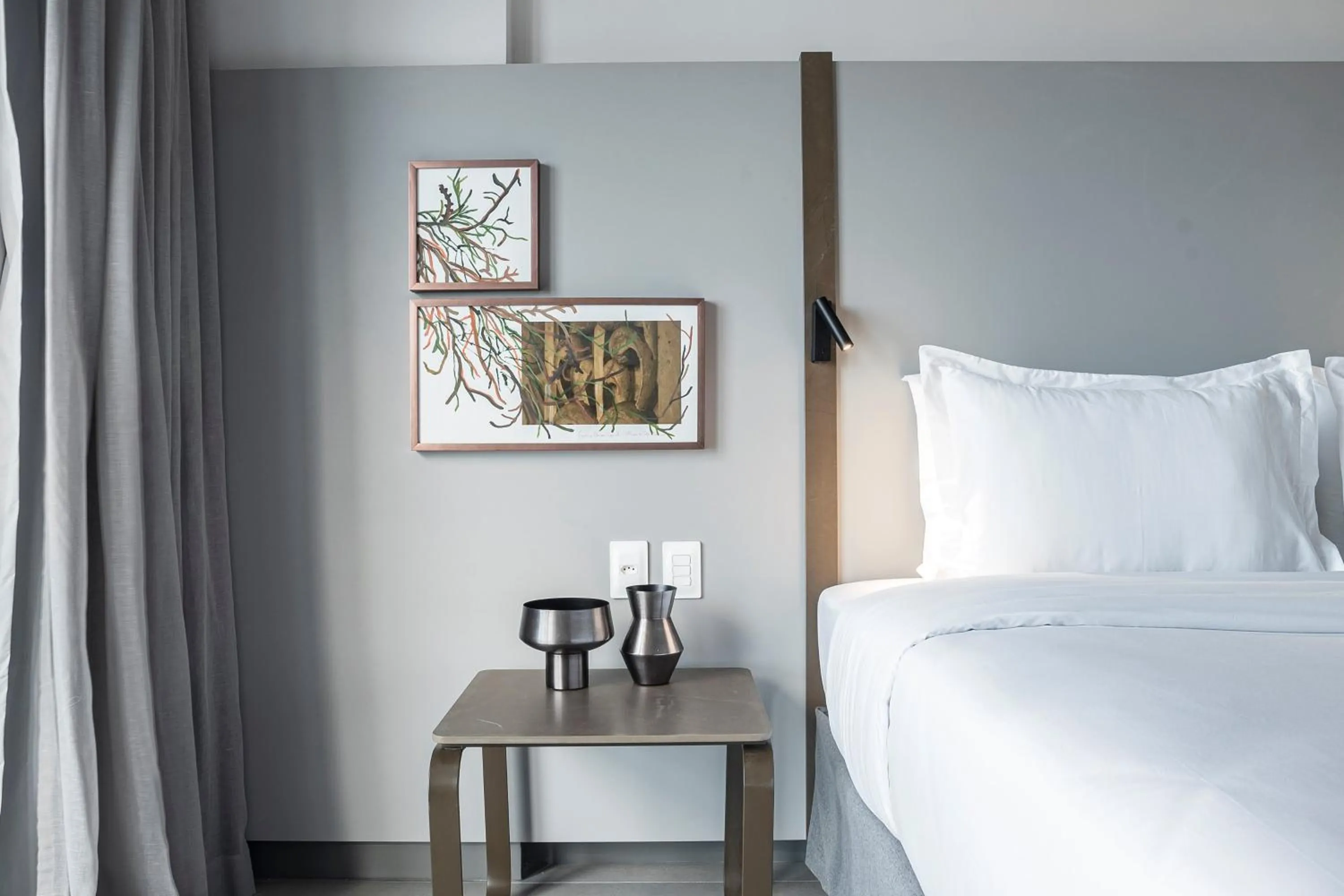 Bed in HCM - Hotel Corais de Manaira