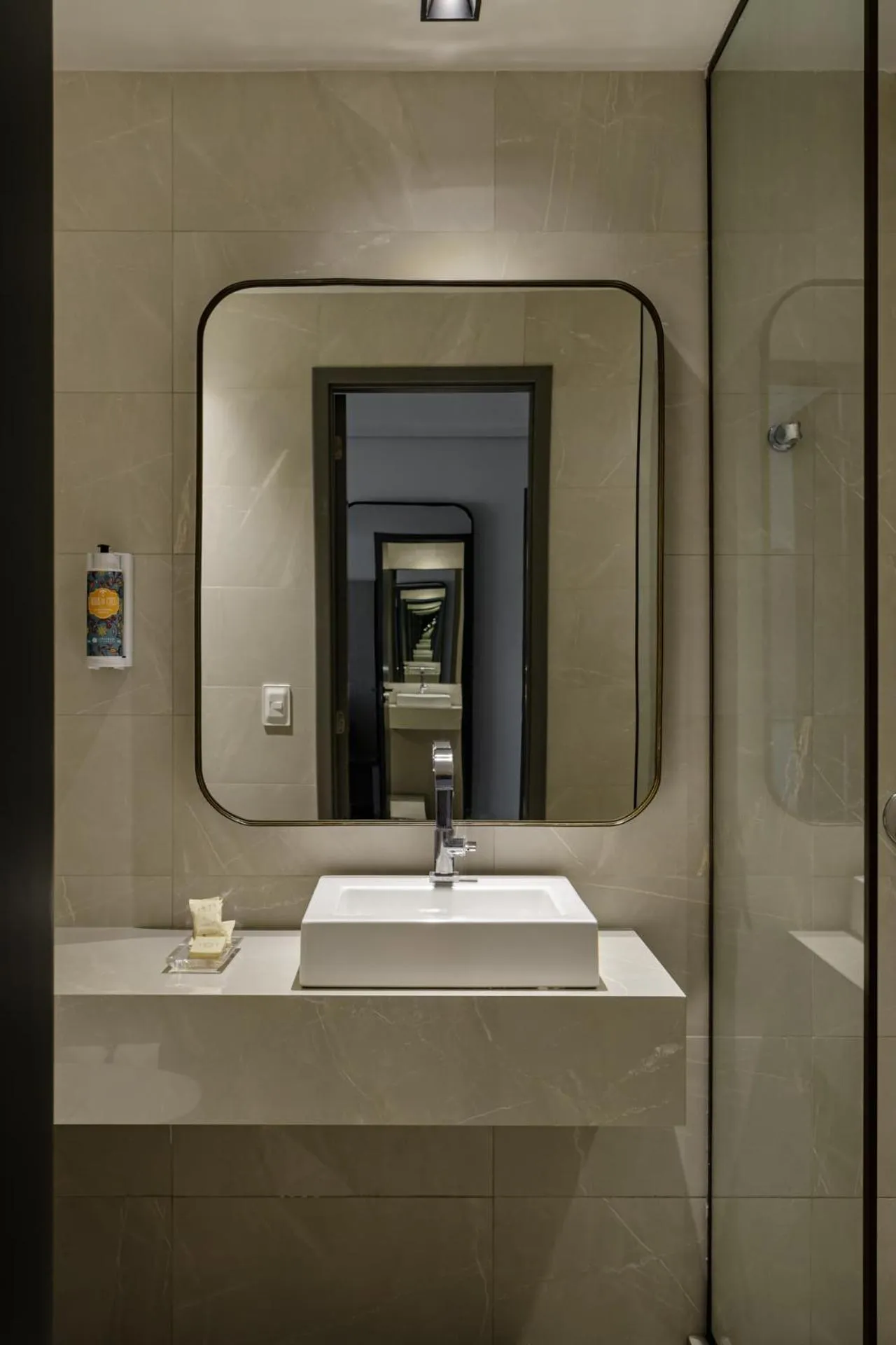 HCM - Hotel Corais de Manaira