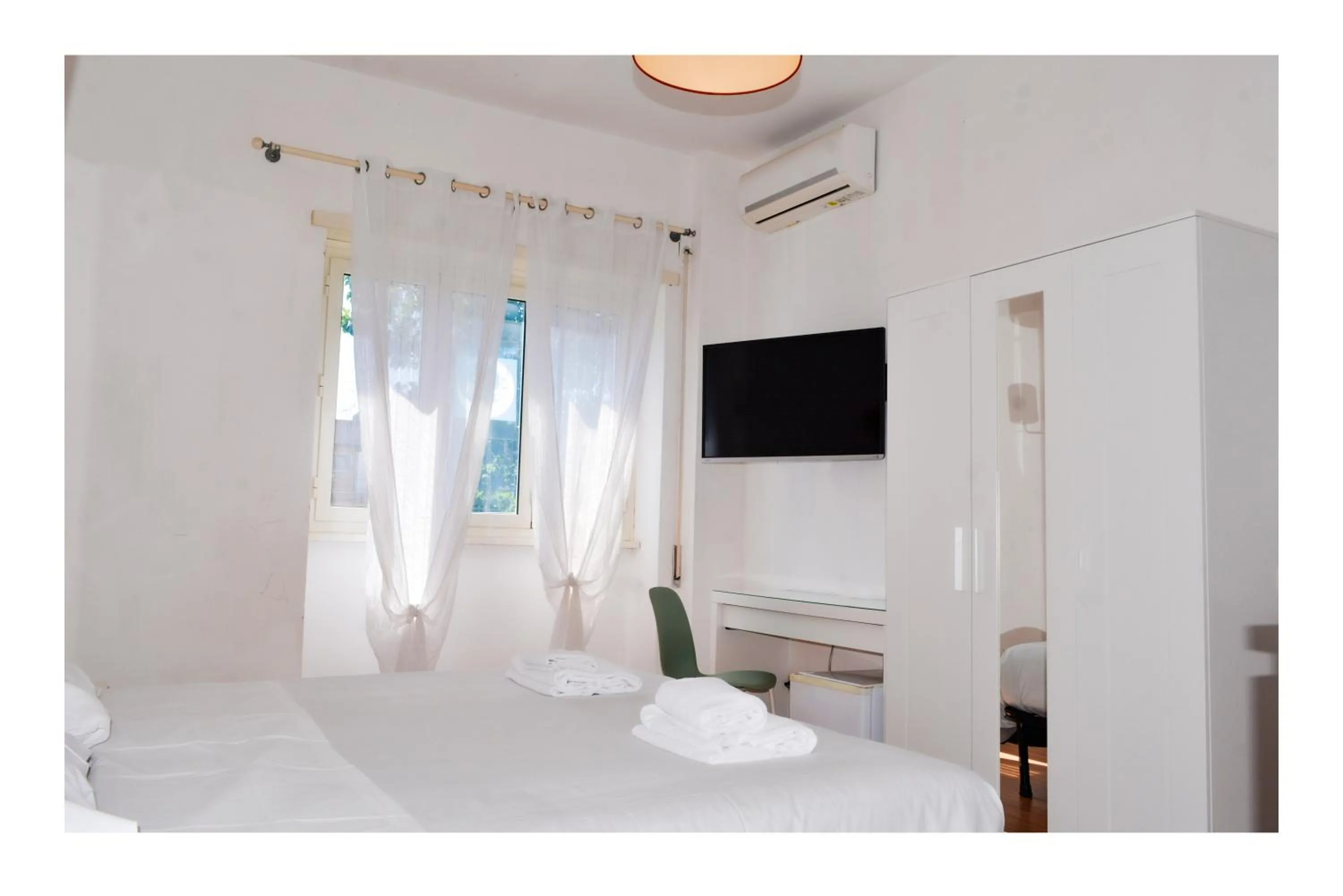 Bed in La Dolce Sosta