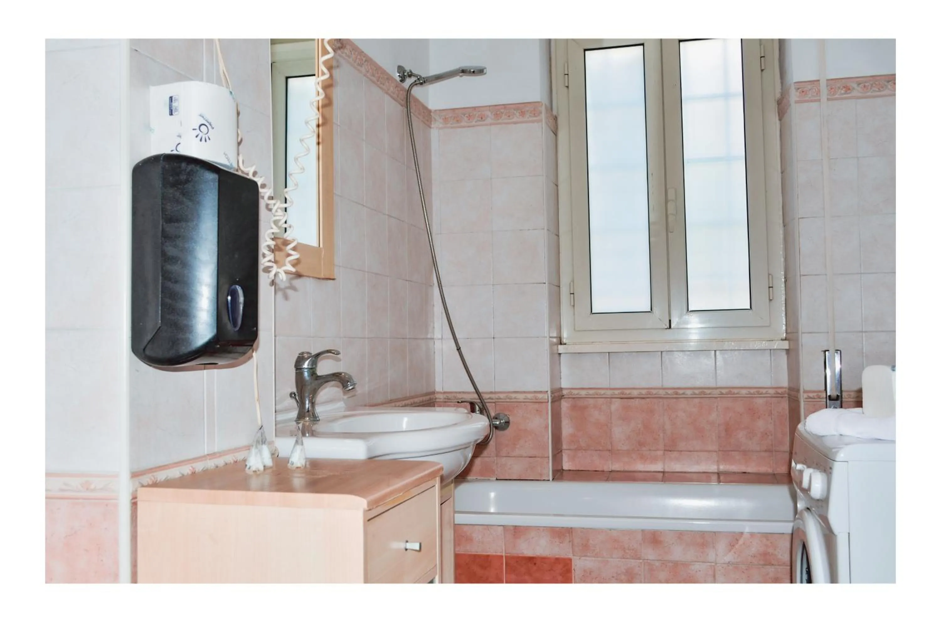 Bathroom in La Dolce Sosta