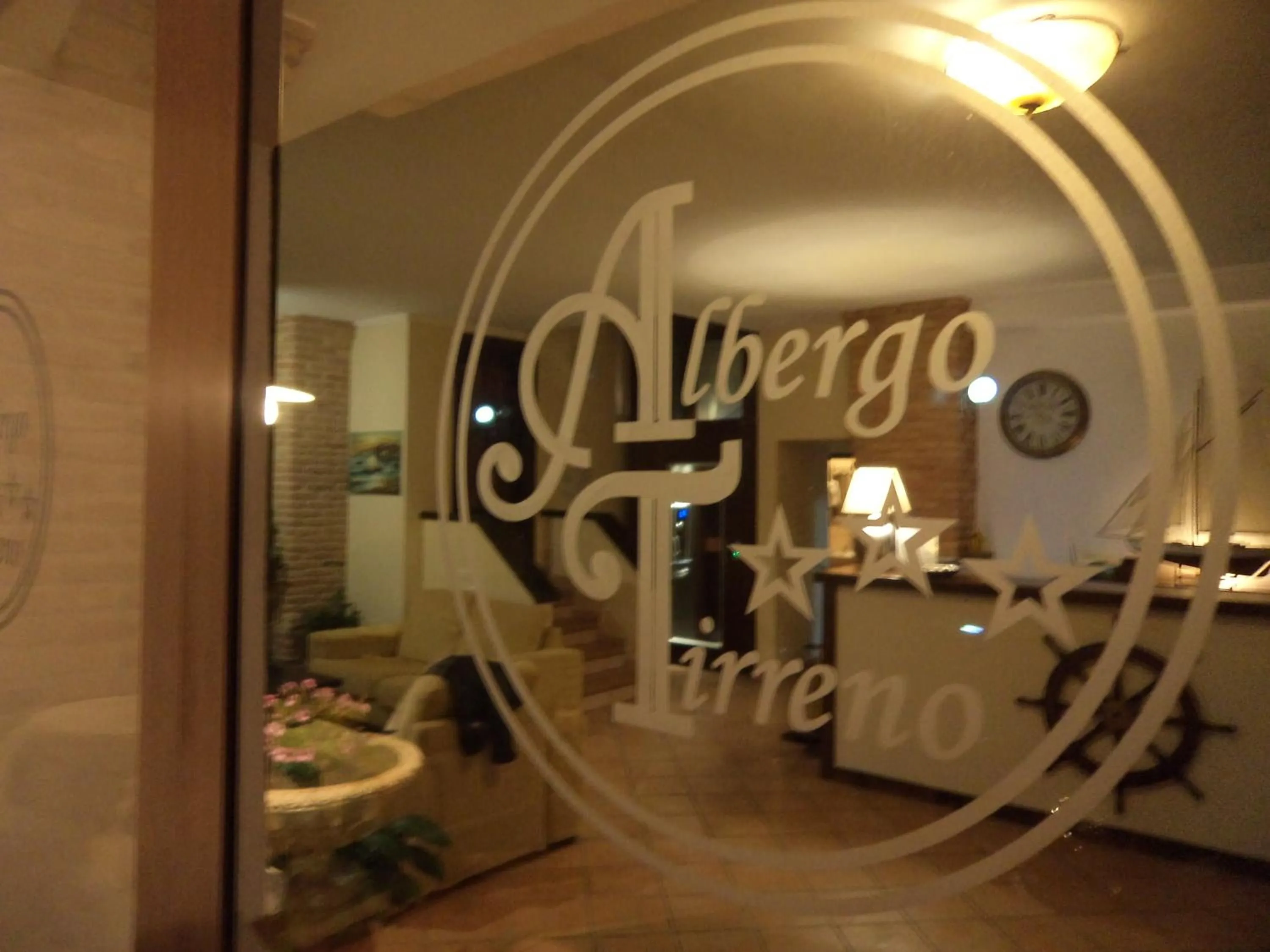 Albergo Tirreno