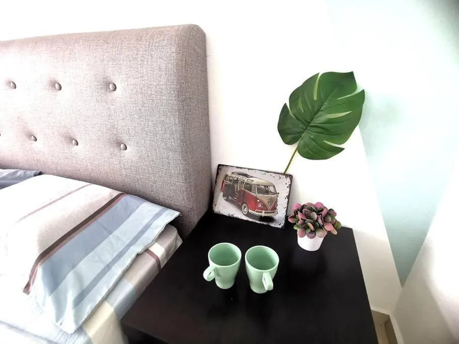 Bed in MhPlatinum Gombak ShareHouse Room