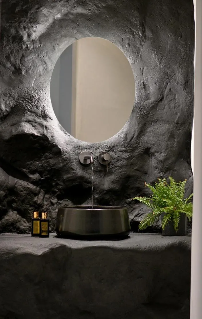 Bathroom in Million Stars Mykonos