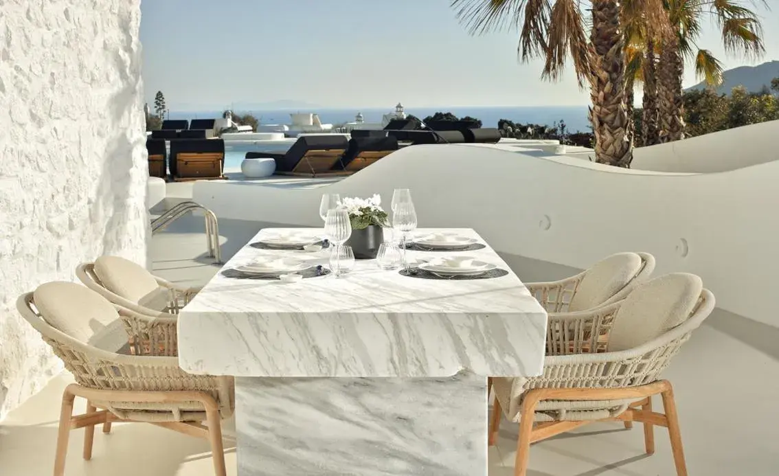 Crystal 2BD Presidential Water Suite with Private Pool in Million Stars Mykonos Crystal 2BD Presidential Water Suite with Private Pool in Million Stars Mykonos