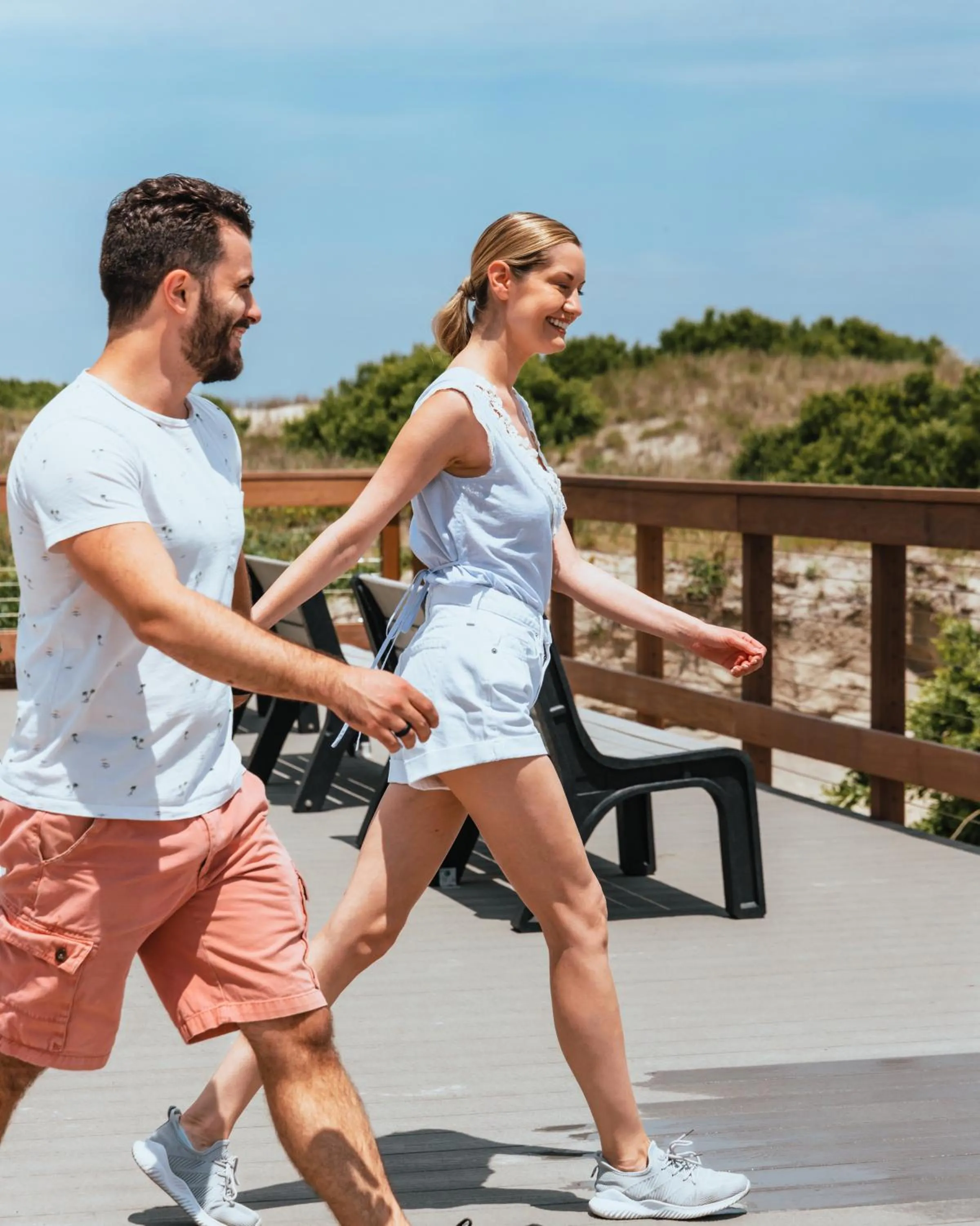 Beach in Mahalo Diamond Beach Resort