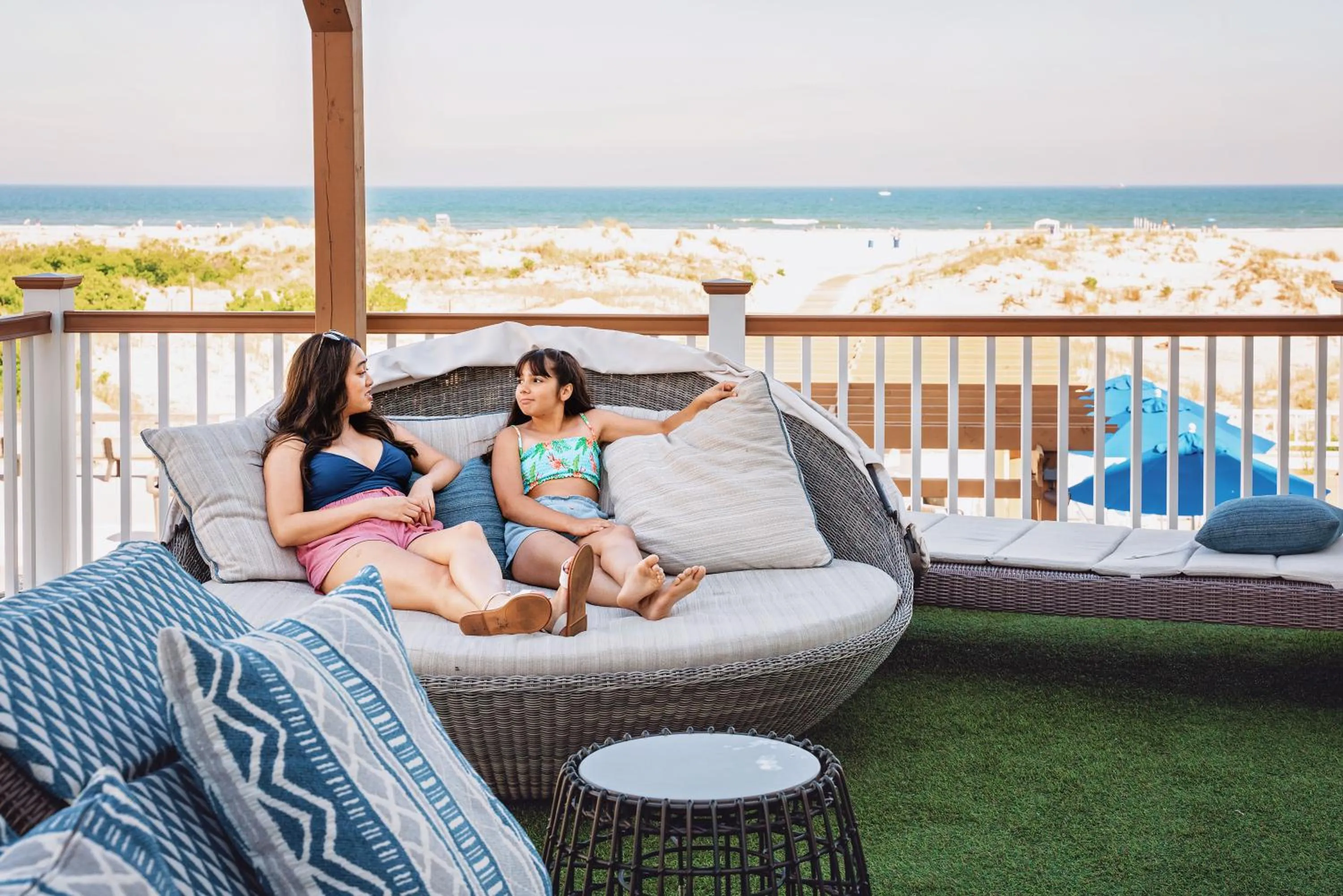 Mahalo Diamond Beach Resort