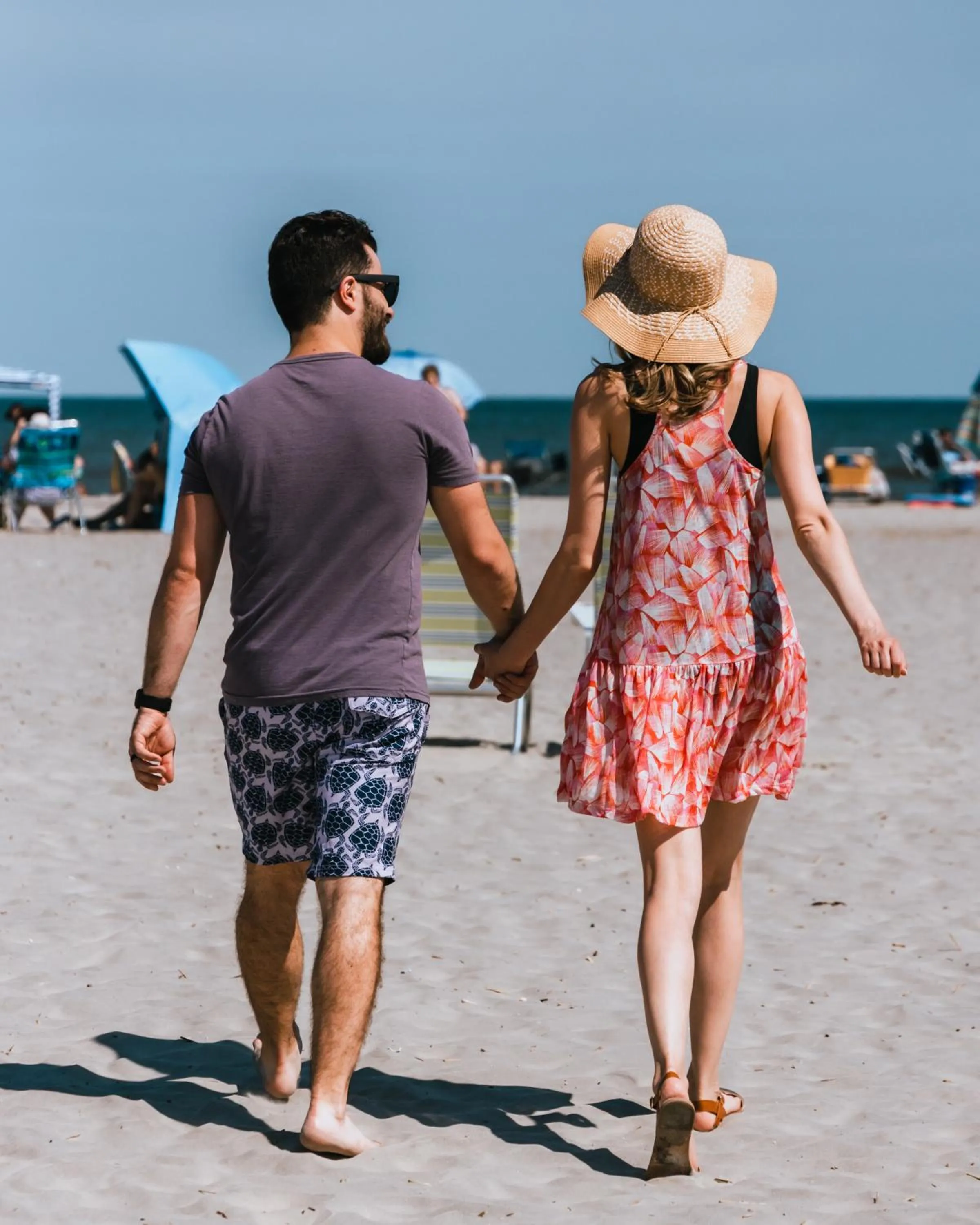Beach in Mahalo Diamond Beach Resort
