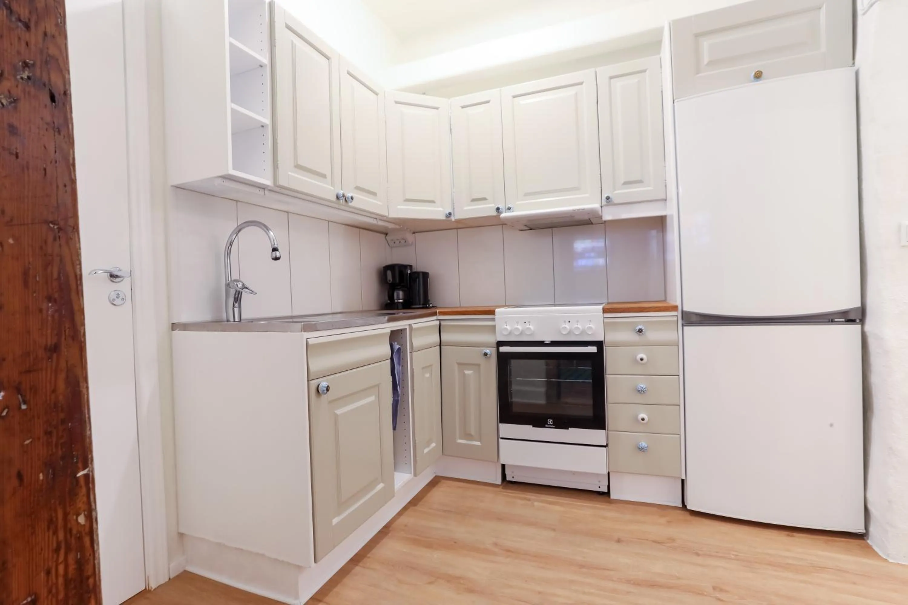 Kitchen or kitchenette in ApartDirect Gamla Stan III