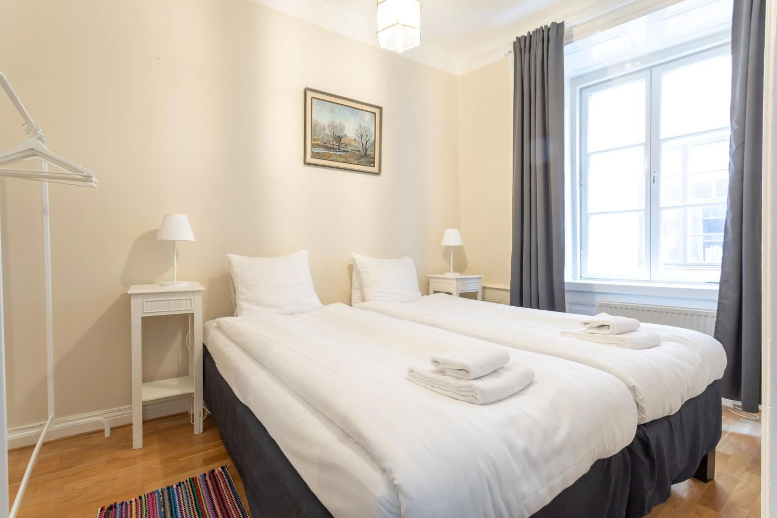 Bedroom, Bed in ApartDirect Gamla Stan III