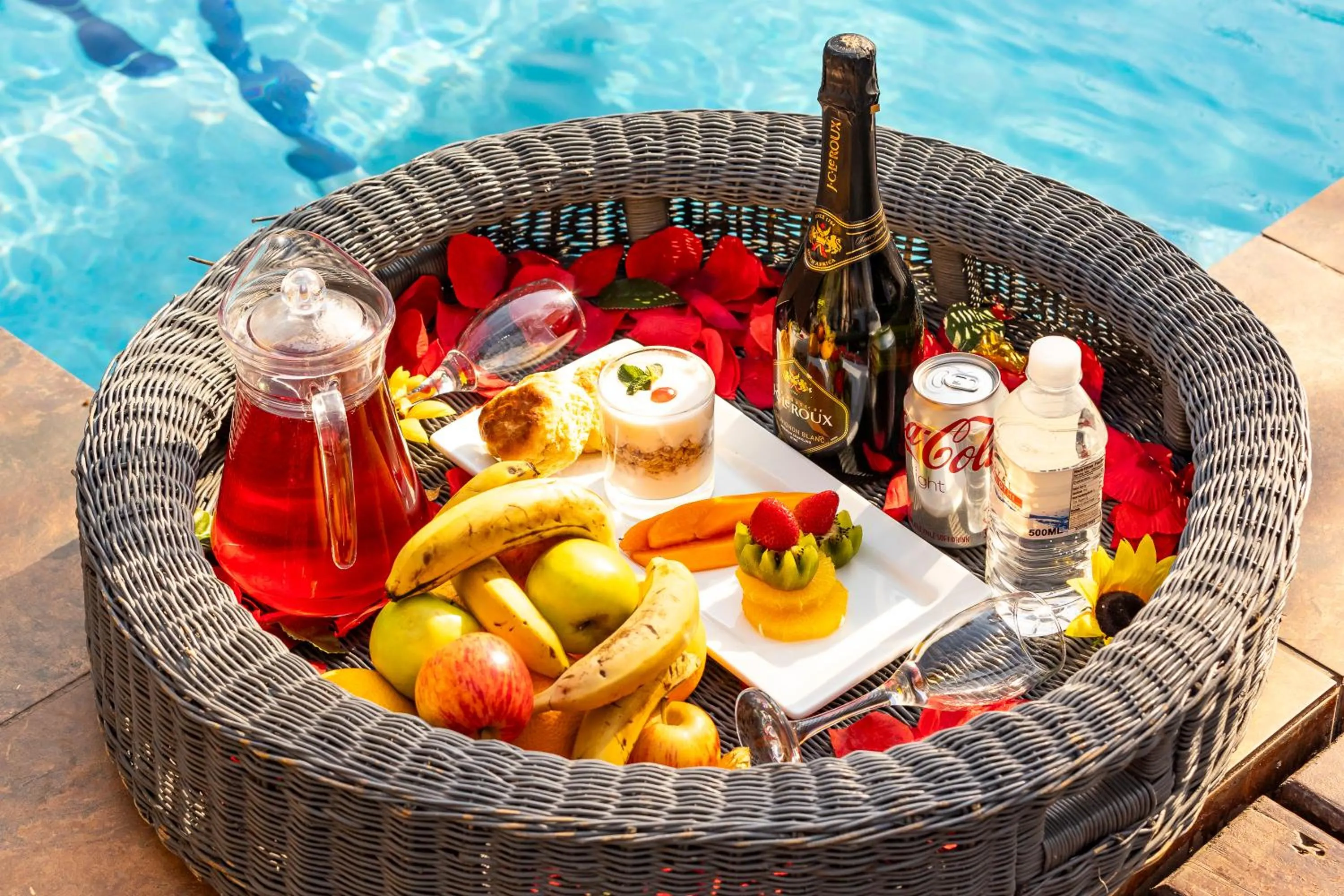 Royal Marlothi Kruger Safari Lodge and Spa