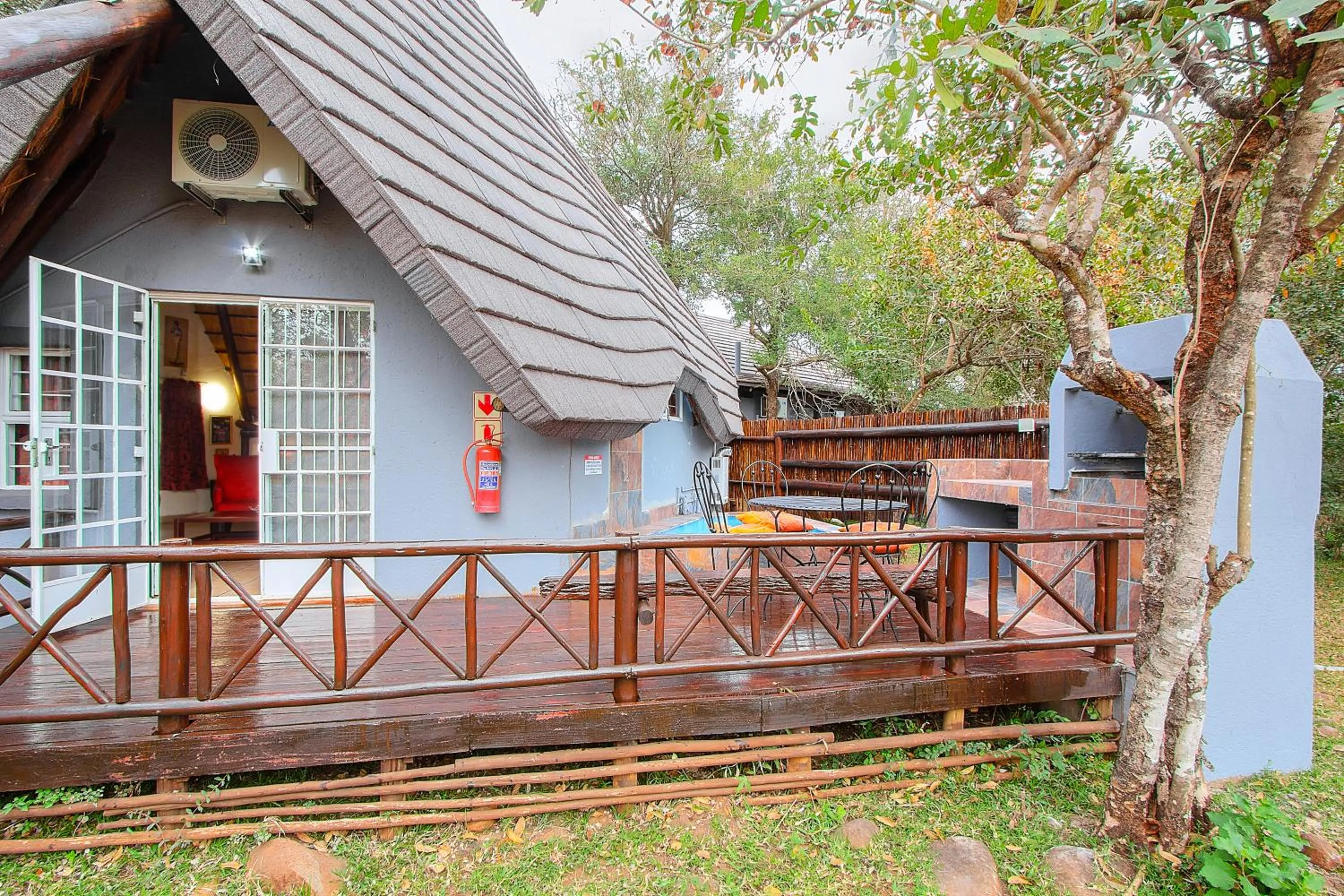 Property building in Royal Marlothi Kruger Safari Lodge and Spa