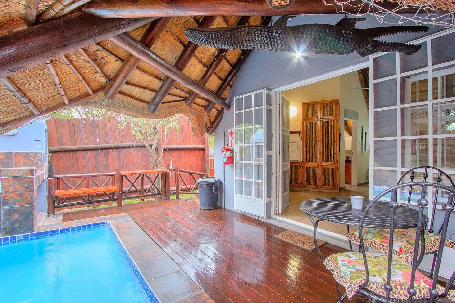 Royal Marlothi Kruger Safari Lodge and Spa