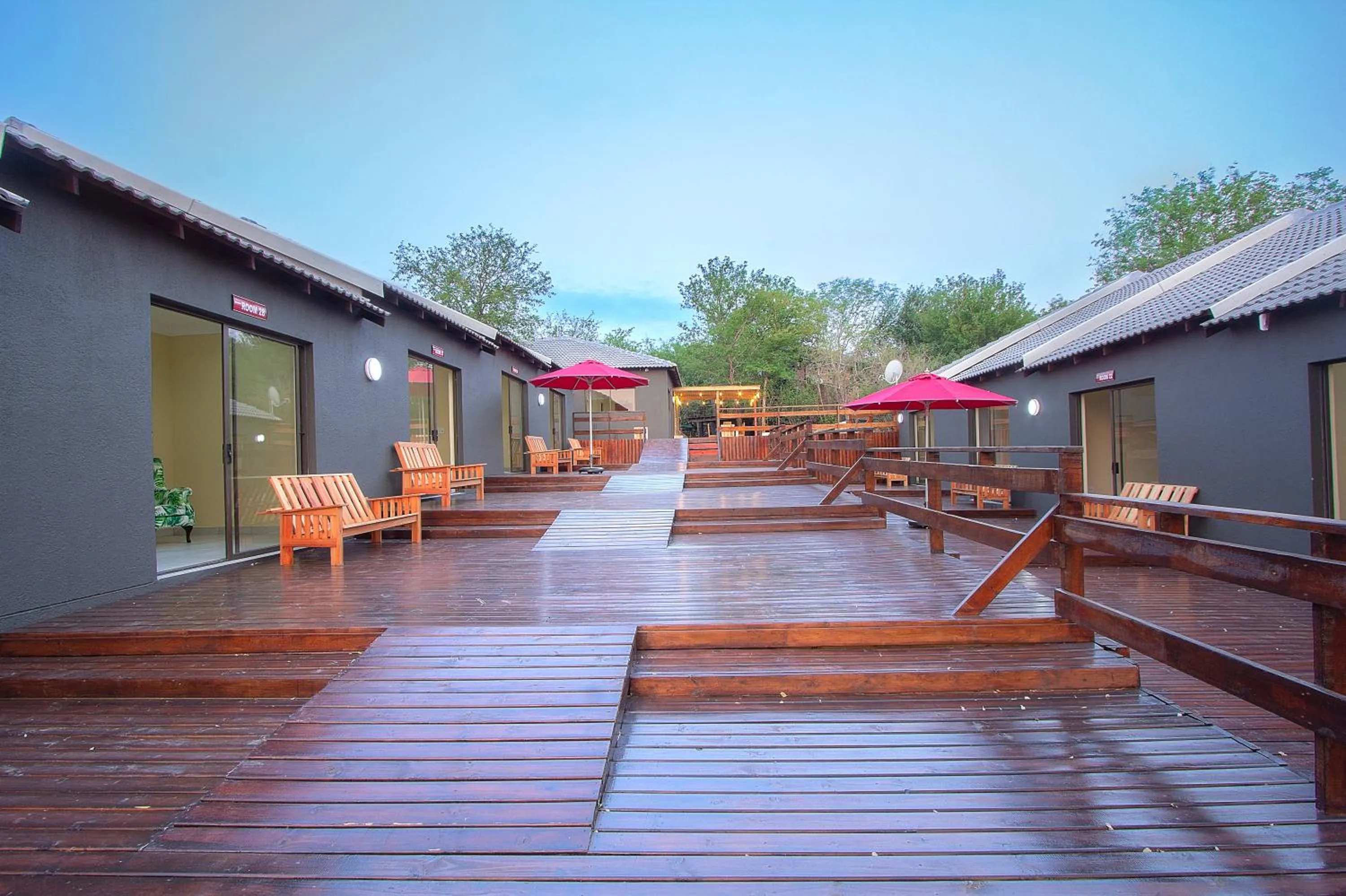 View (from property/room) in Royal Marlothi Kruger Safari Lodge and Spa