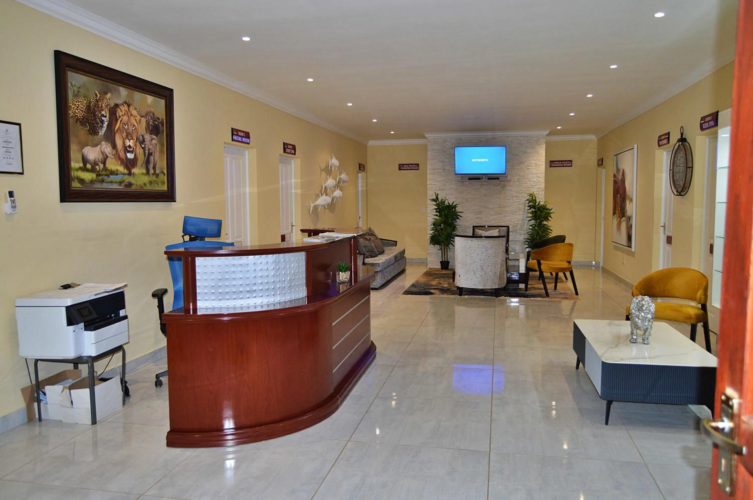 Royal Marlothi Kruger Safari Lodge and Spa