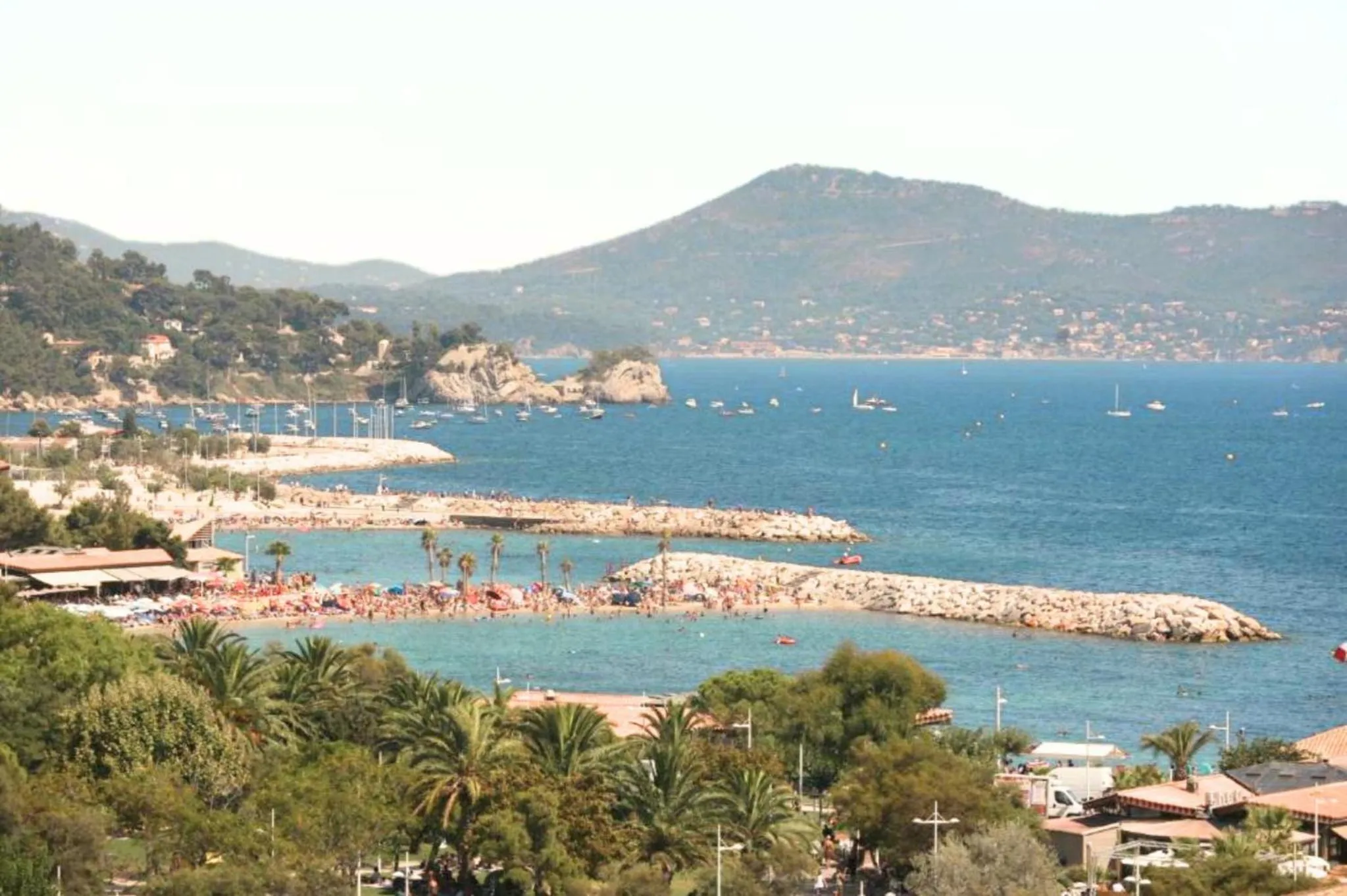 Nearby landmark in Hôtel Les Voiles