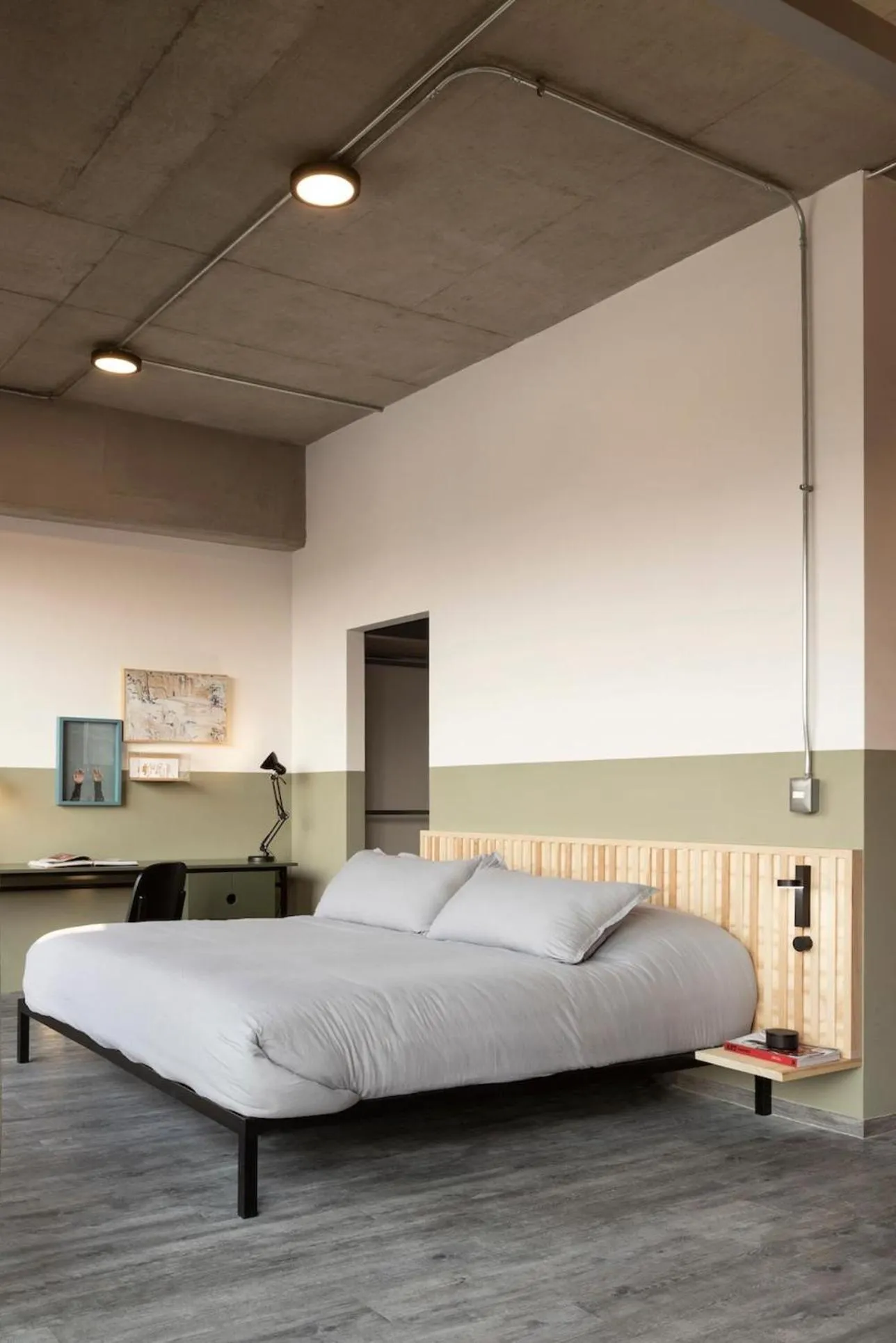 Loft Of Greens In The Heart Of Americana Witgdl