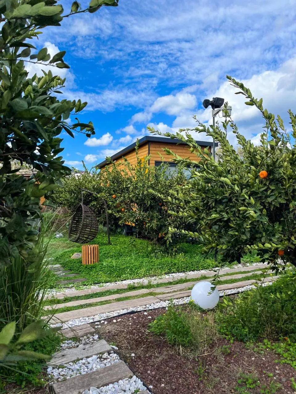 Billiard in Tiny town kuyucak