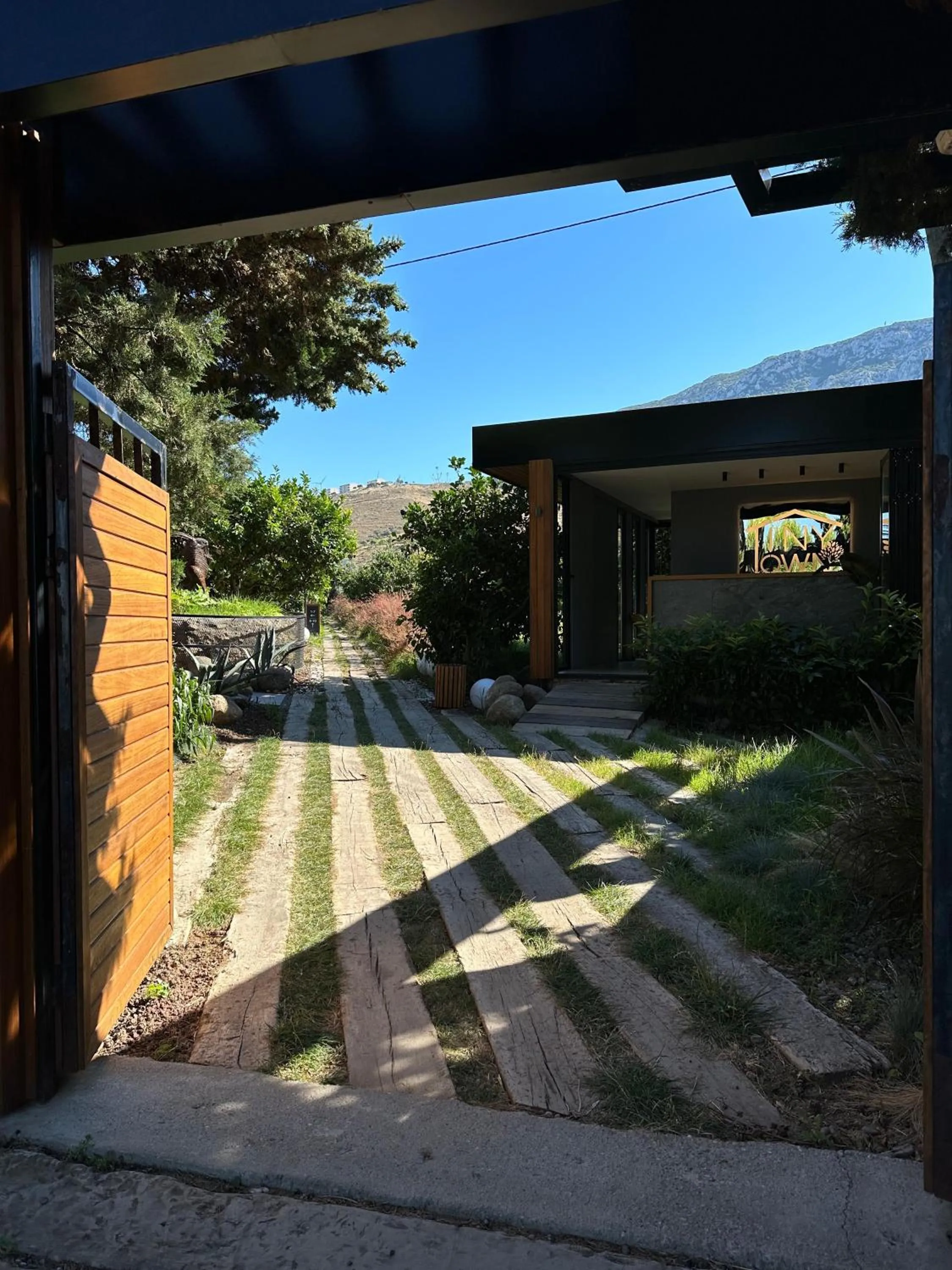 Lobby or reception in Tiny town kuyucak