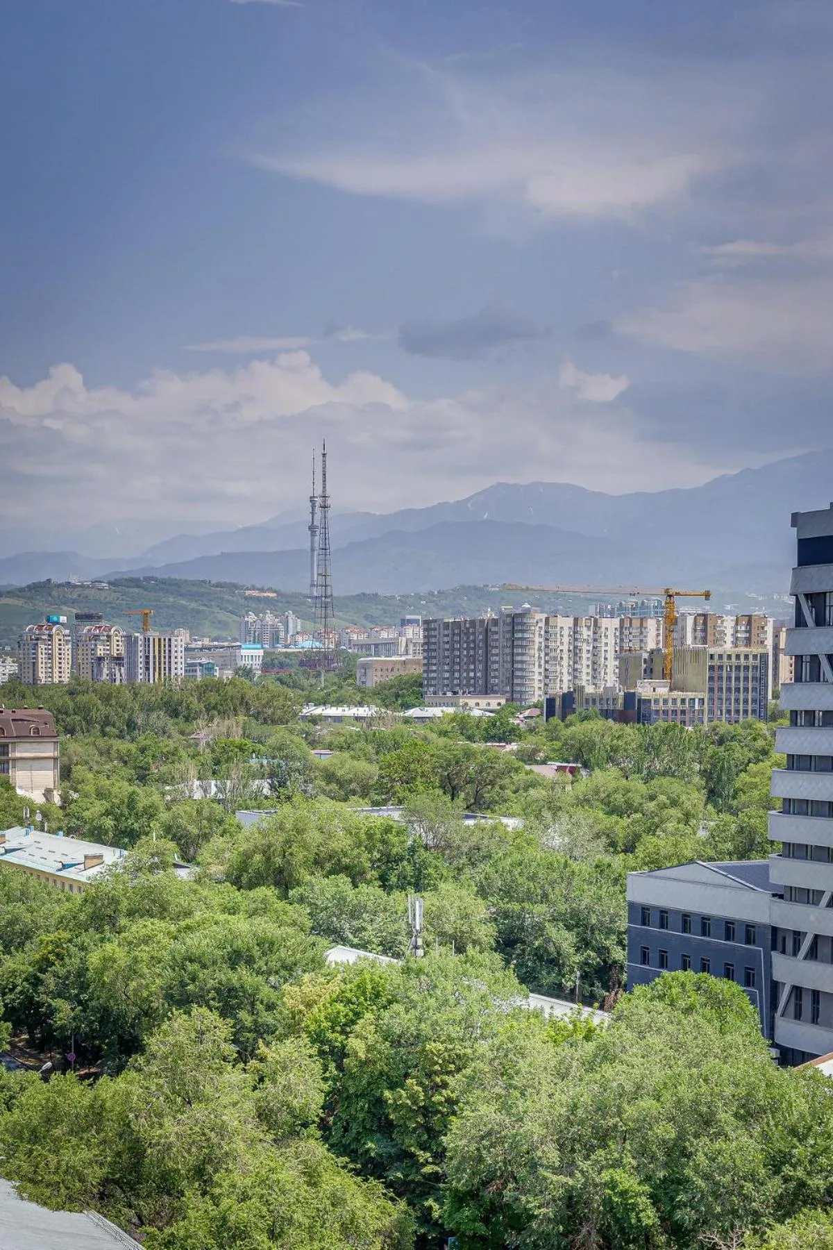 Property building in Asaapart Lamiya 3-74А