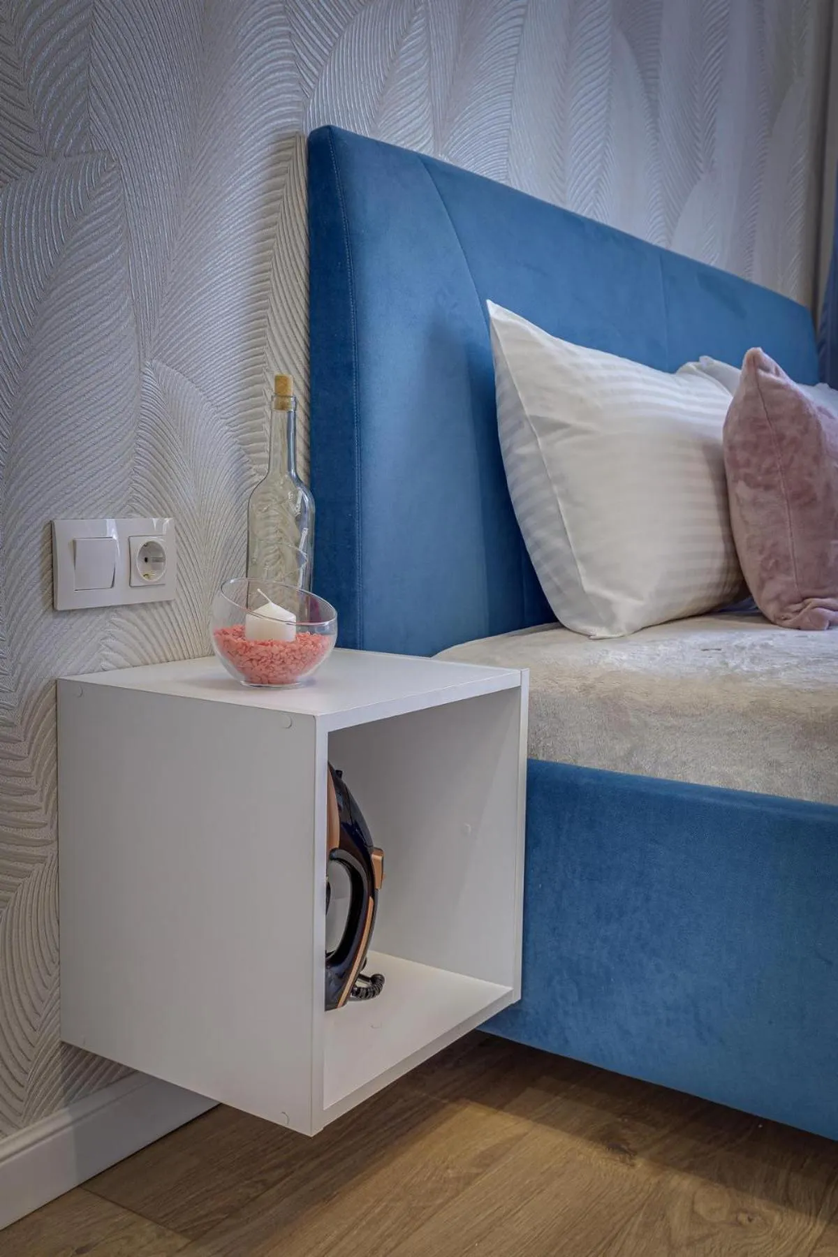 Bed in Asaapart Lamiya 3-74А