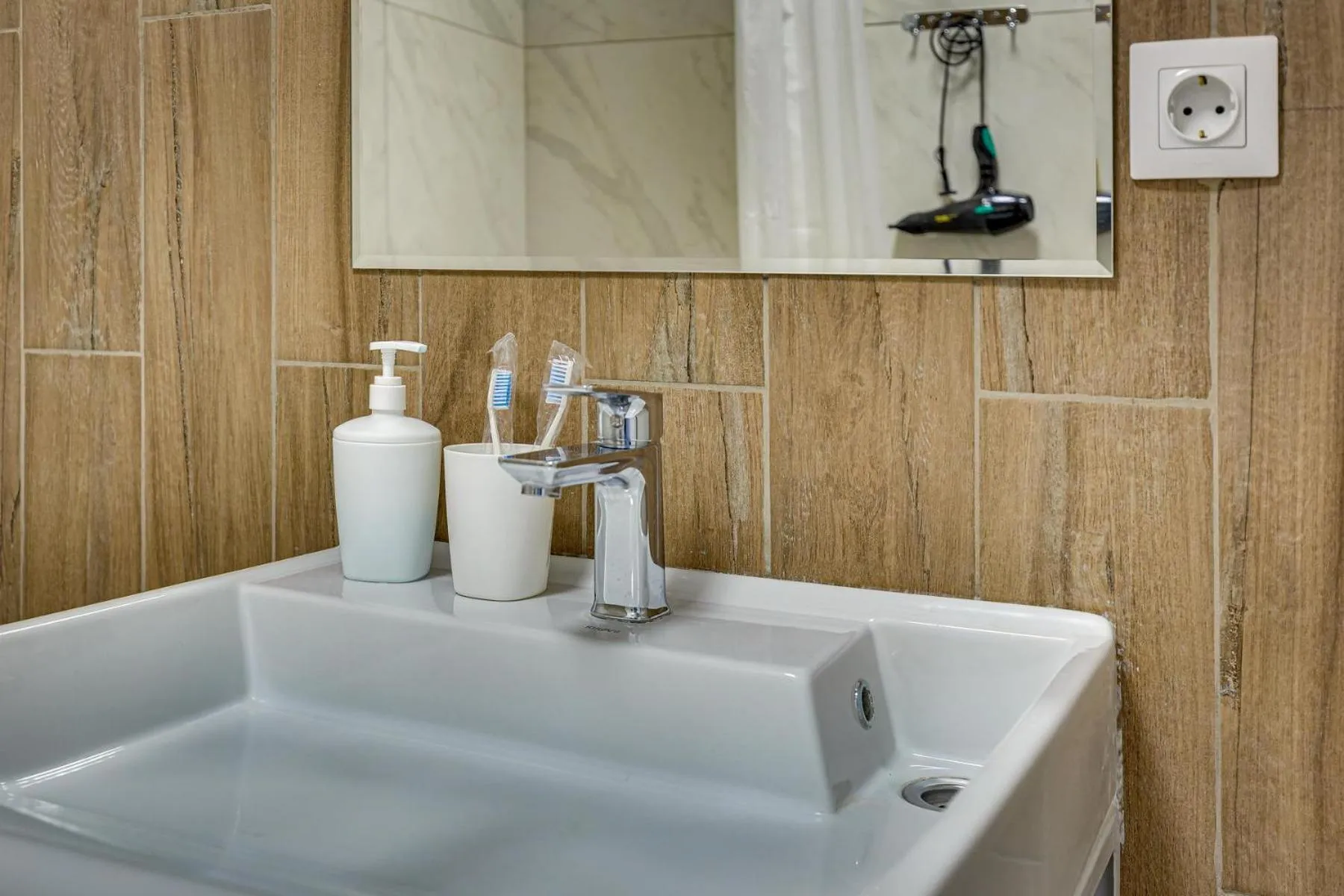 Bathroom in Asaapart Lamiya 3-74А