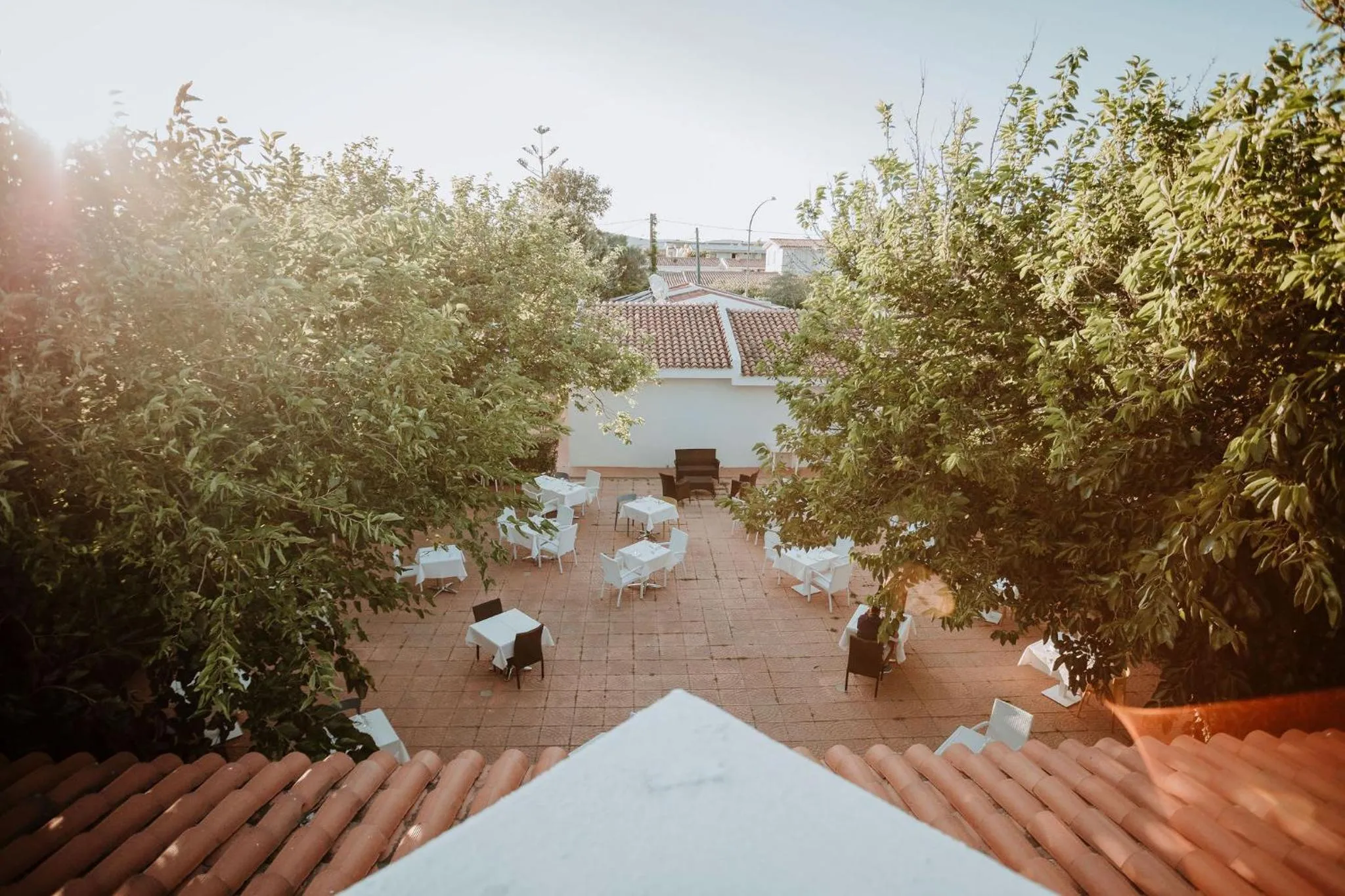 Restaurant/places to eat in Resort Fior di Sardegna