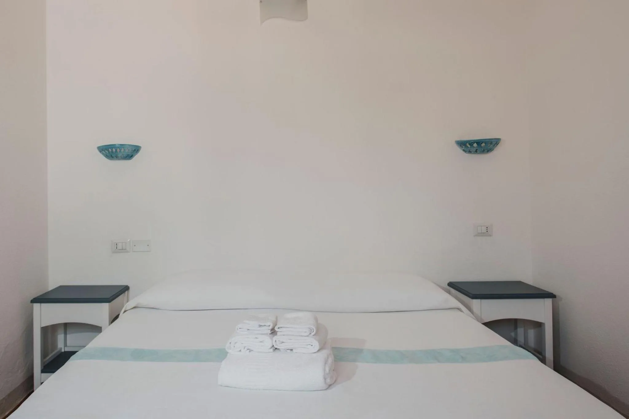 Bed in Resort Fior di Sardegna