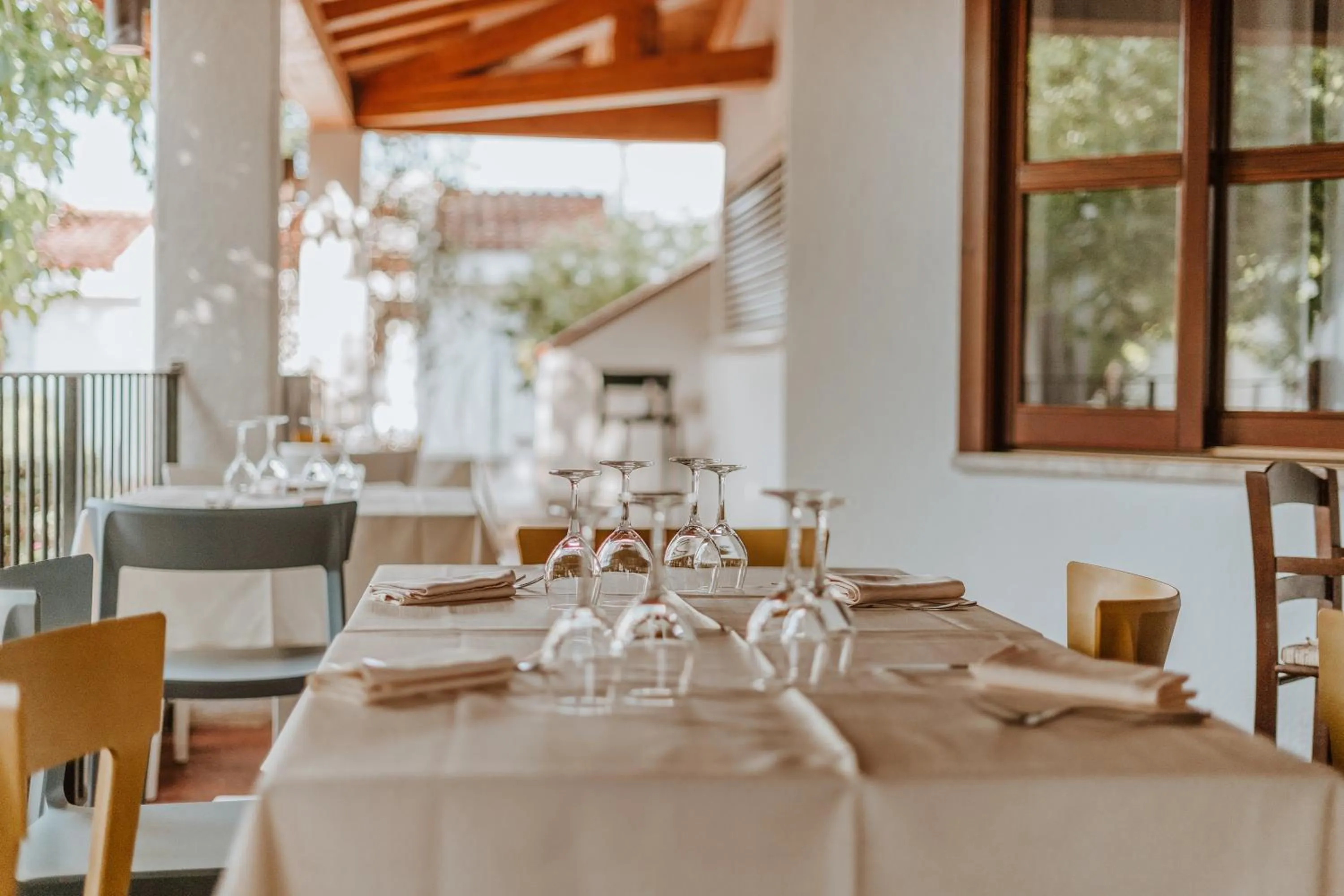 Restaurant/places to eat in Resort Fior di Sardegna