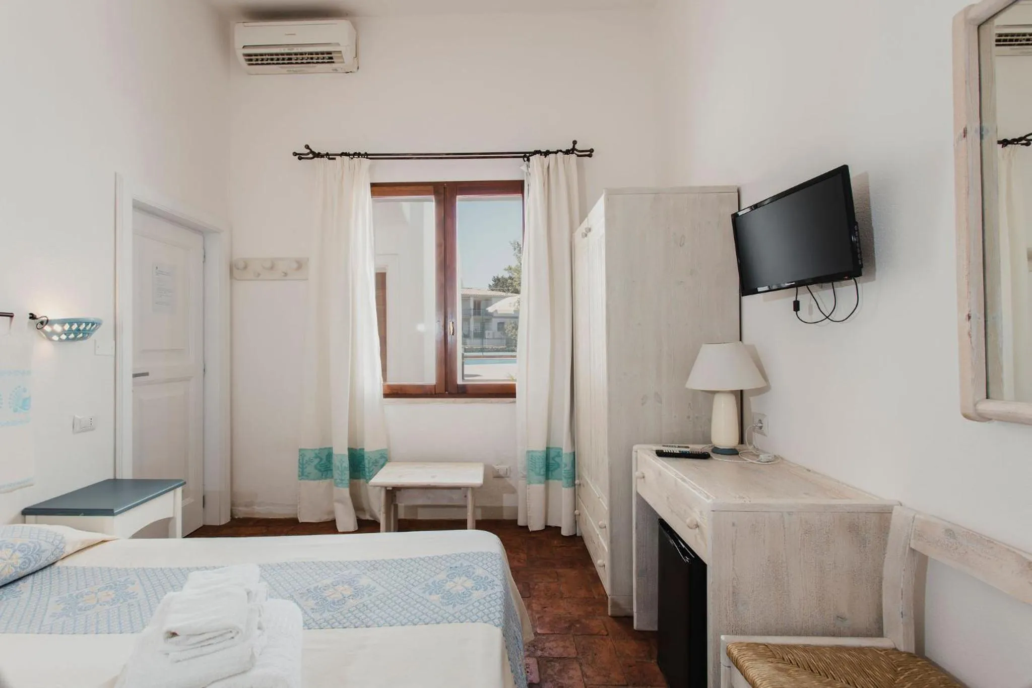 Bed in Resort Fior di Sardegna