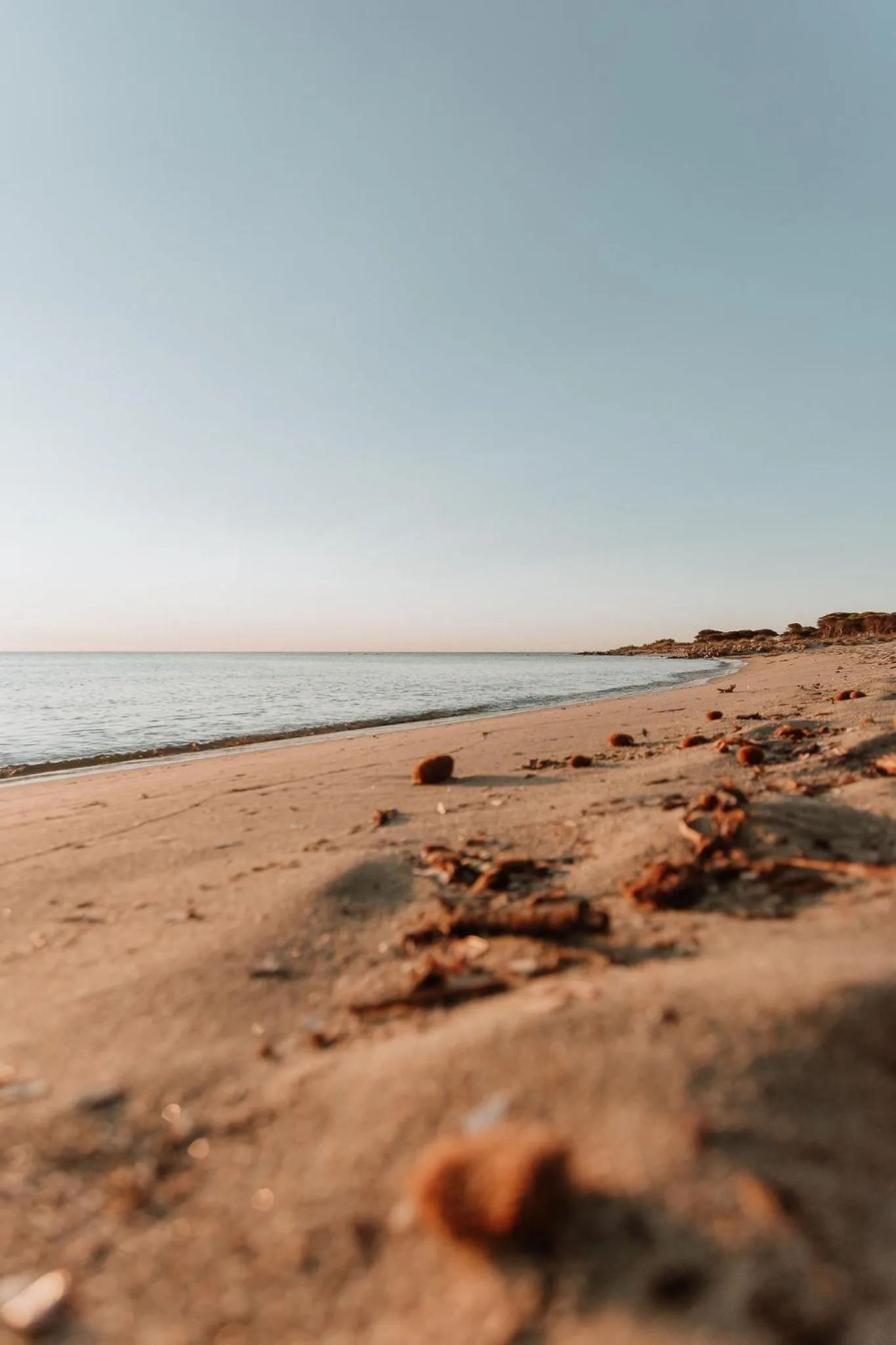 Nearby landmark in Resort Fior di Sardegna