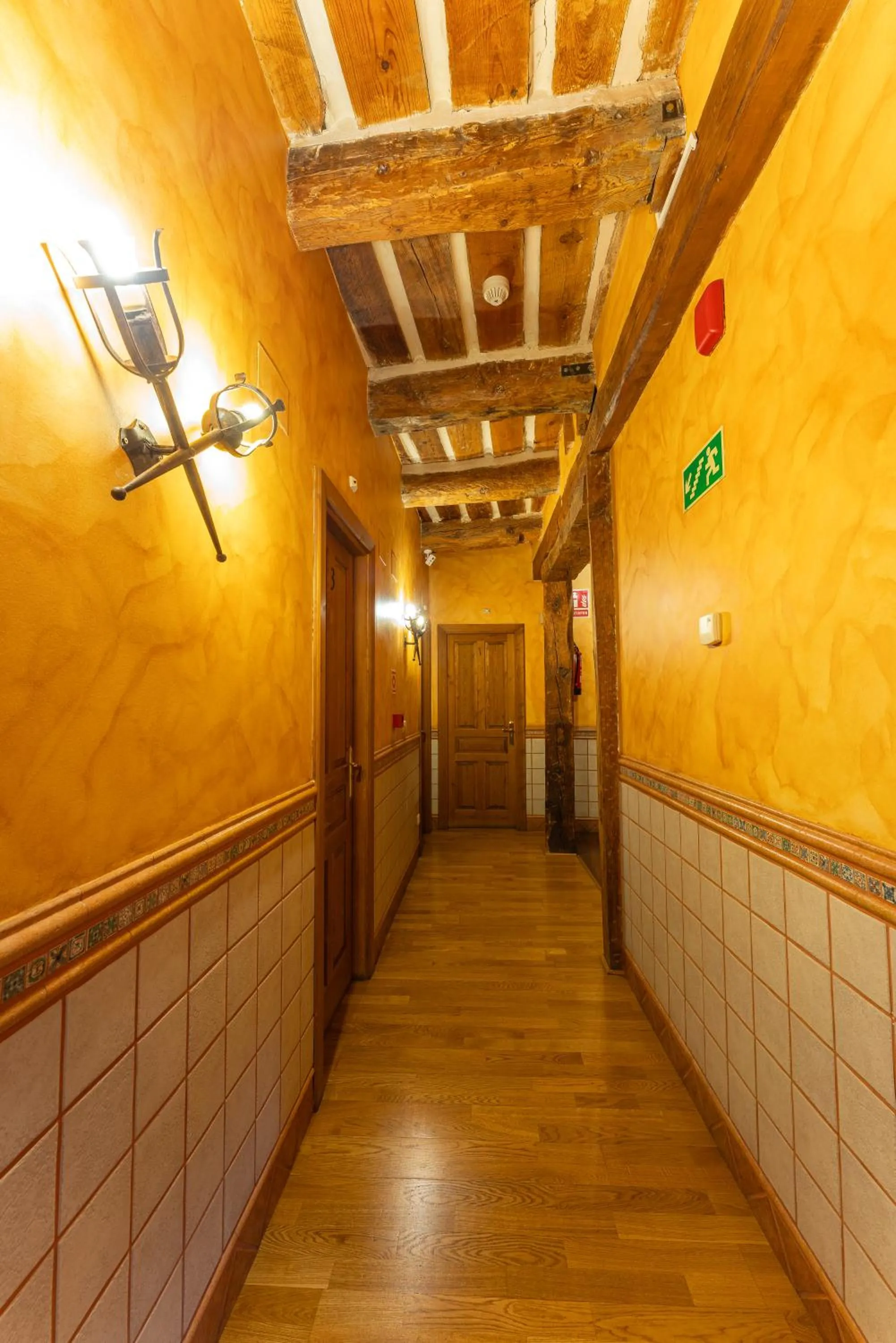 Hotel Rincón Castellano