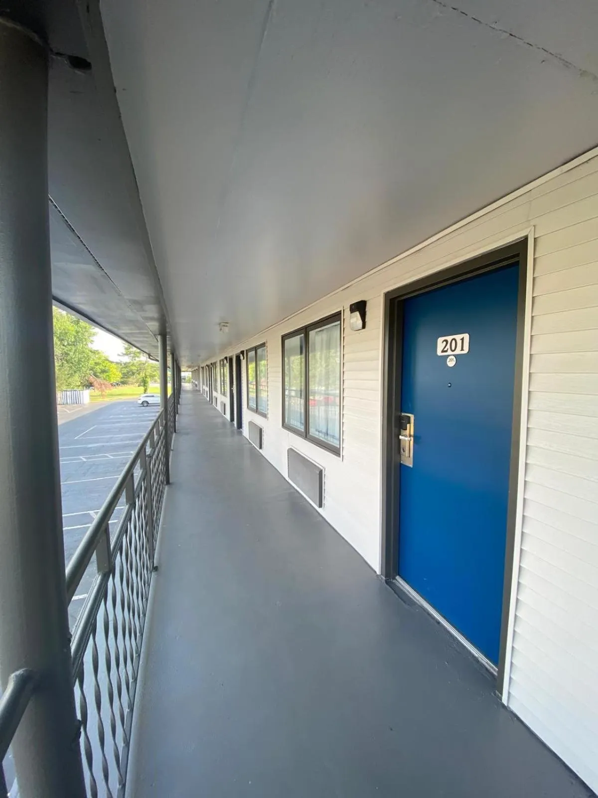 Motel 6 Manchester TN