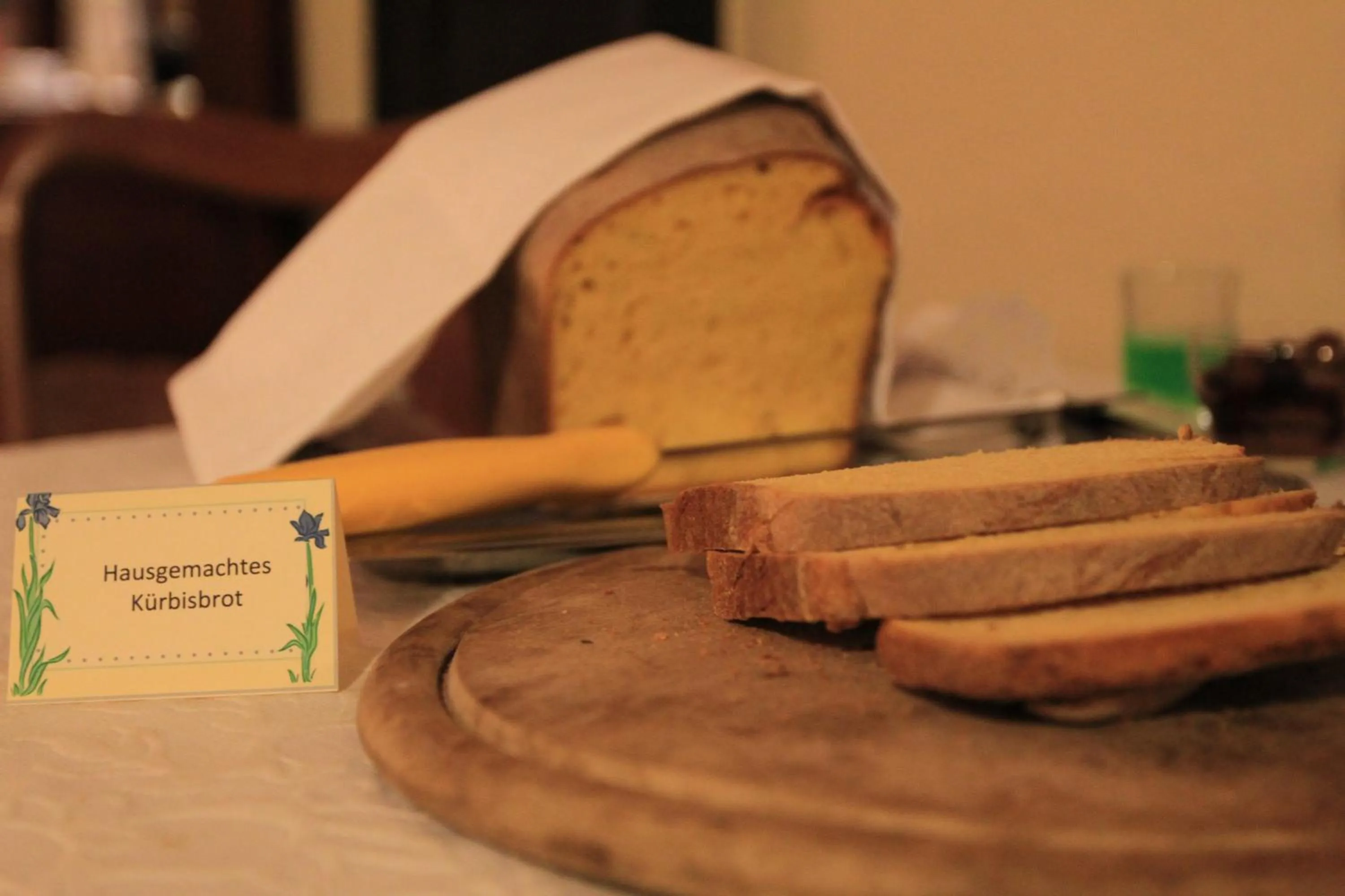 Food in Waldhotel zum Bergsee Damme